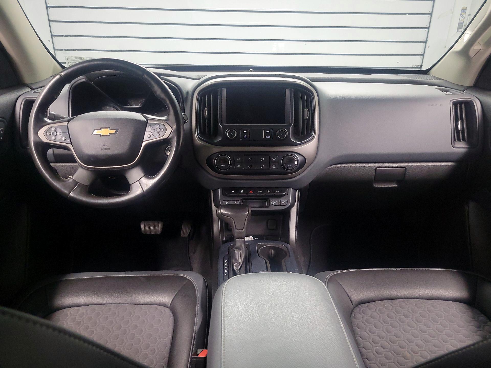 Thumbnail: 2019 Chevrolet Colorado - 9