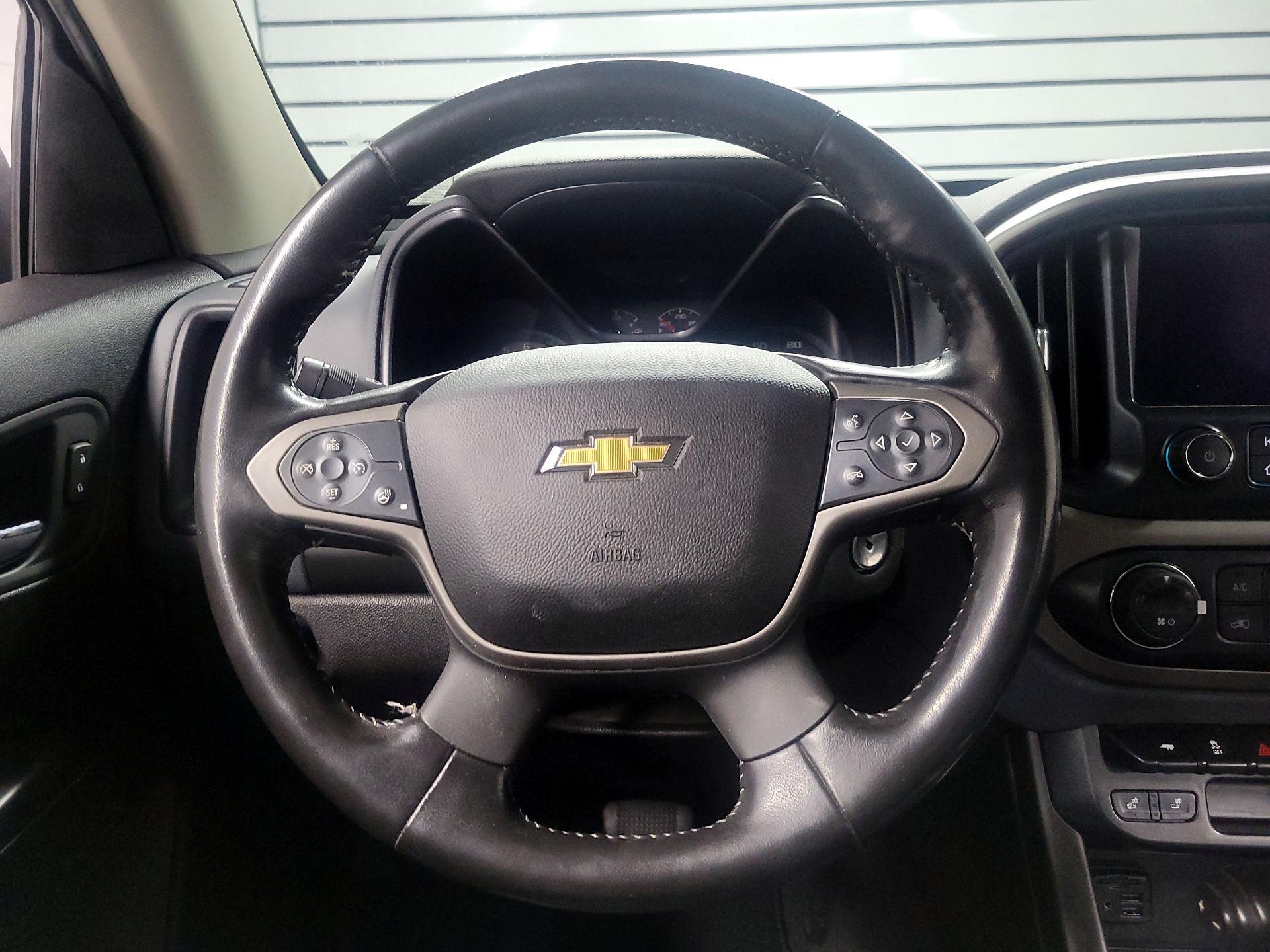 Thumbnail: 2019 Chevrolet Colorado - 10