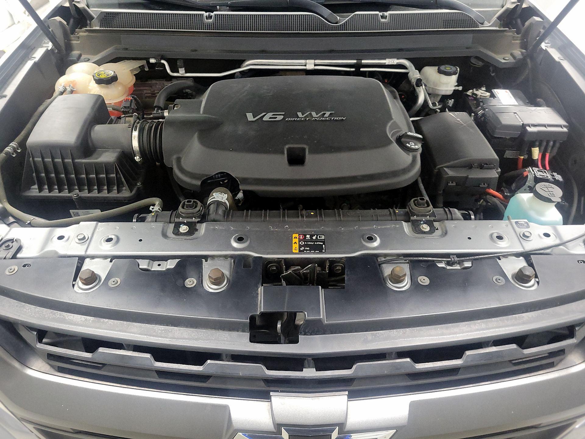 Thumbnail: 2019 Chevrolet Colorado - 18