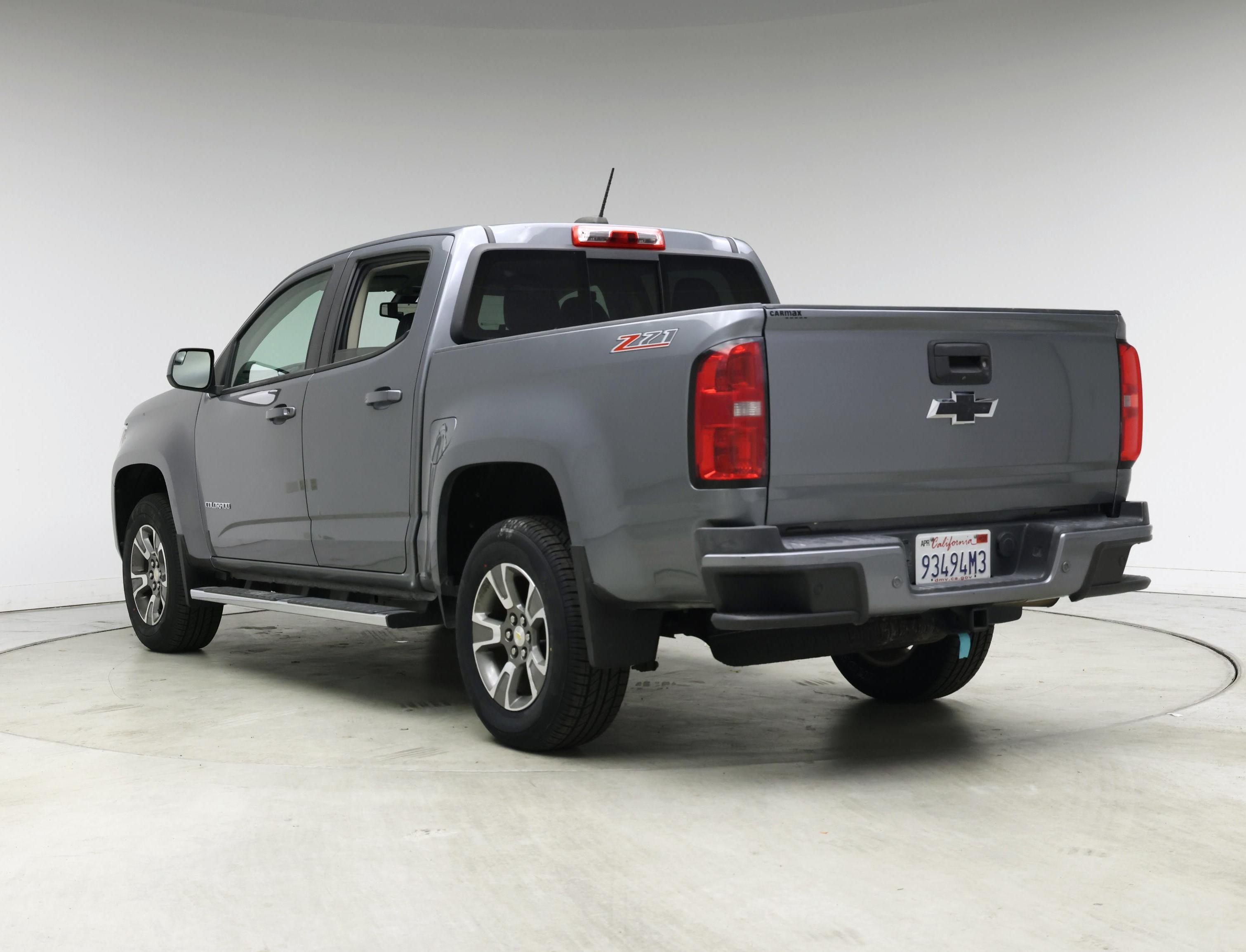 Thumbnail: 2019 Chevrolet Colorado - 2