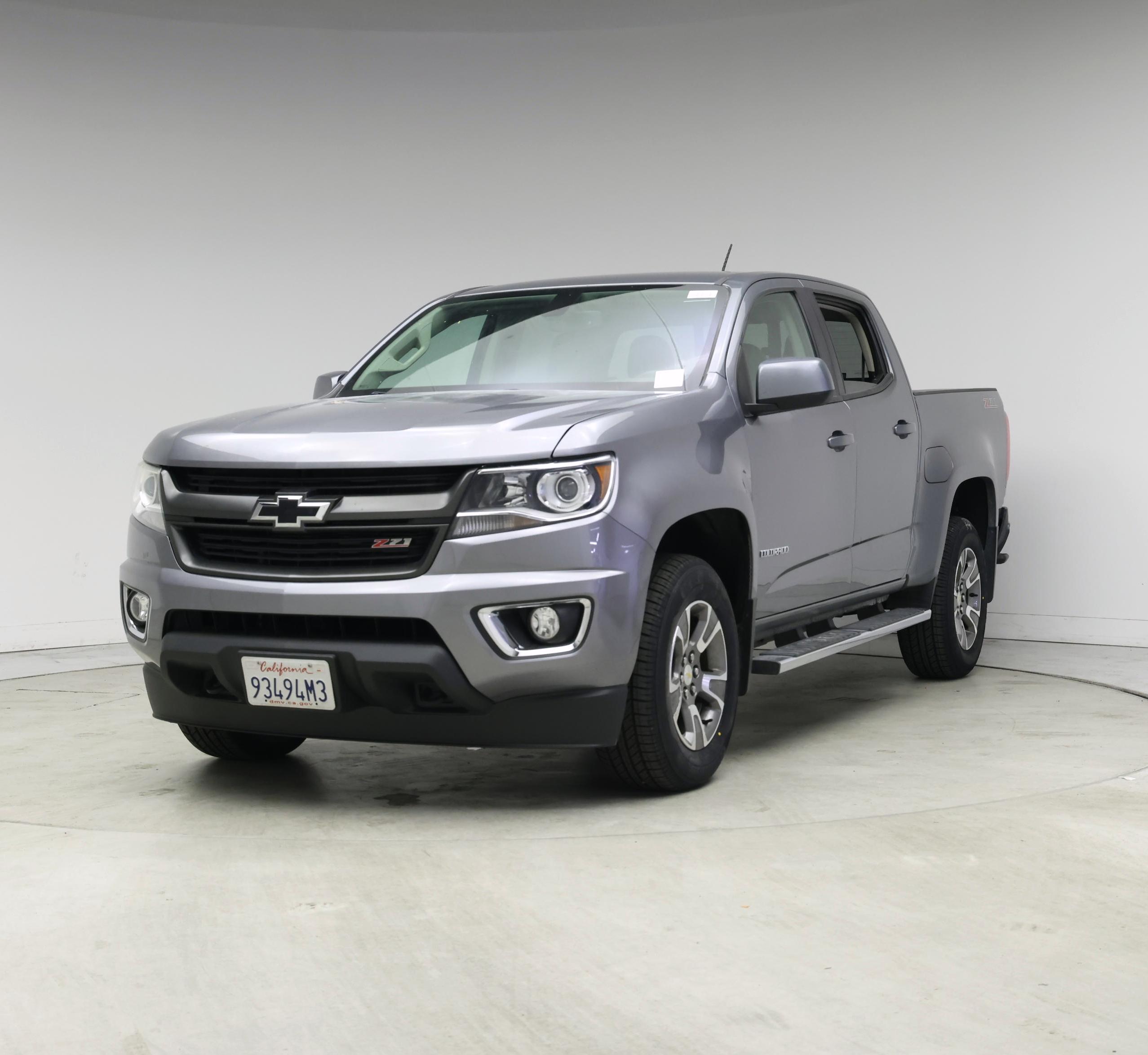 Thumbnail: 2019 Chevrolet Colorado - 4