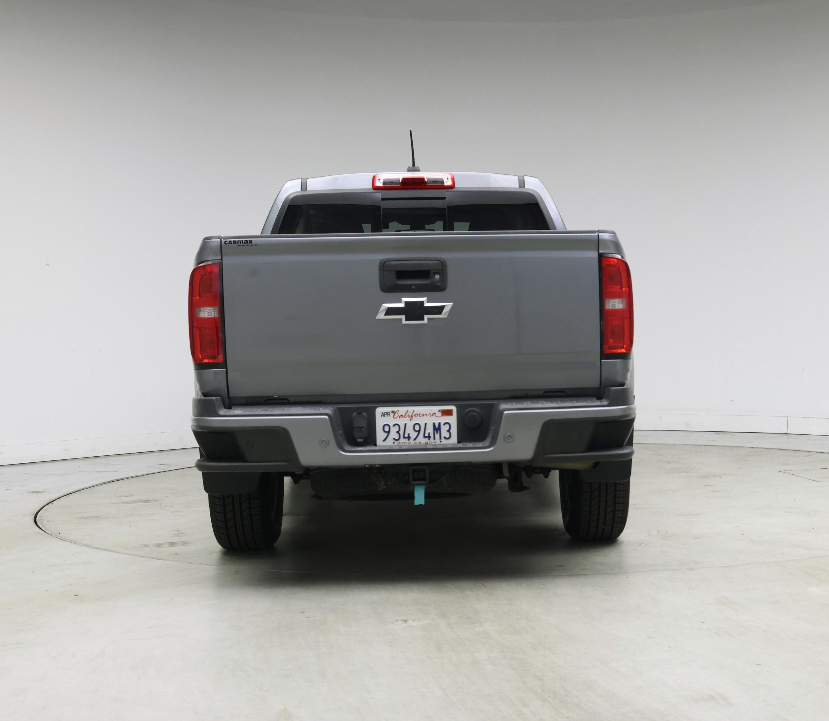 Thumbnail: 2019 Chevrolet Colorado - 6