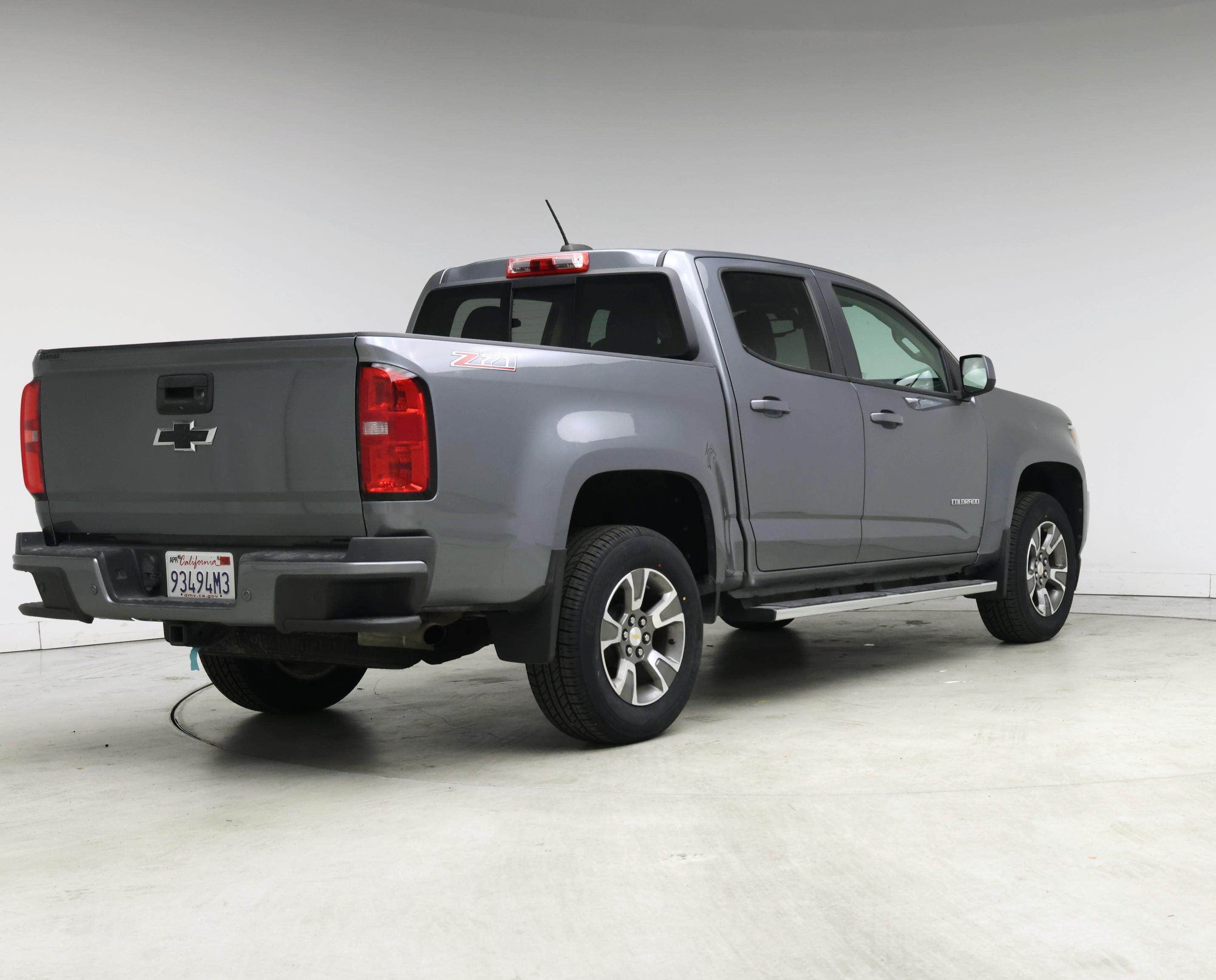 Thumbnail: 2019 Chevrolet Colorado - 8