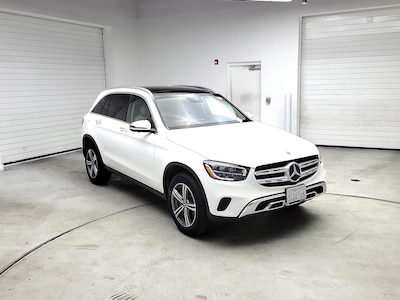 2022 Mercedes-Benz GLC300