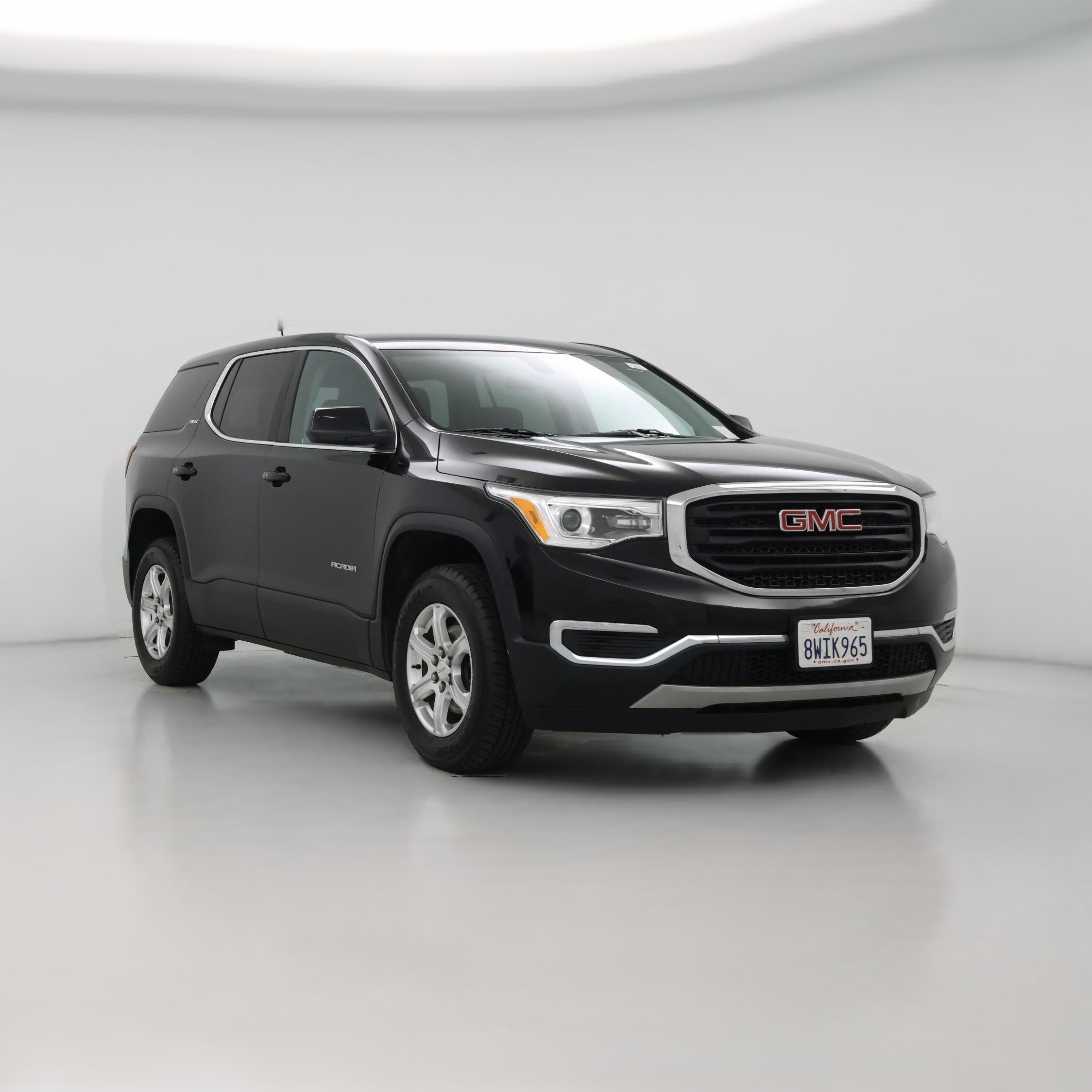 Thumbnail: 2019 GMC Acadia - 1