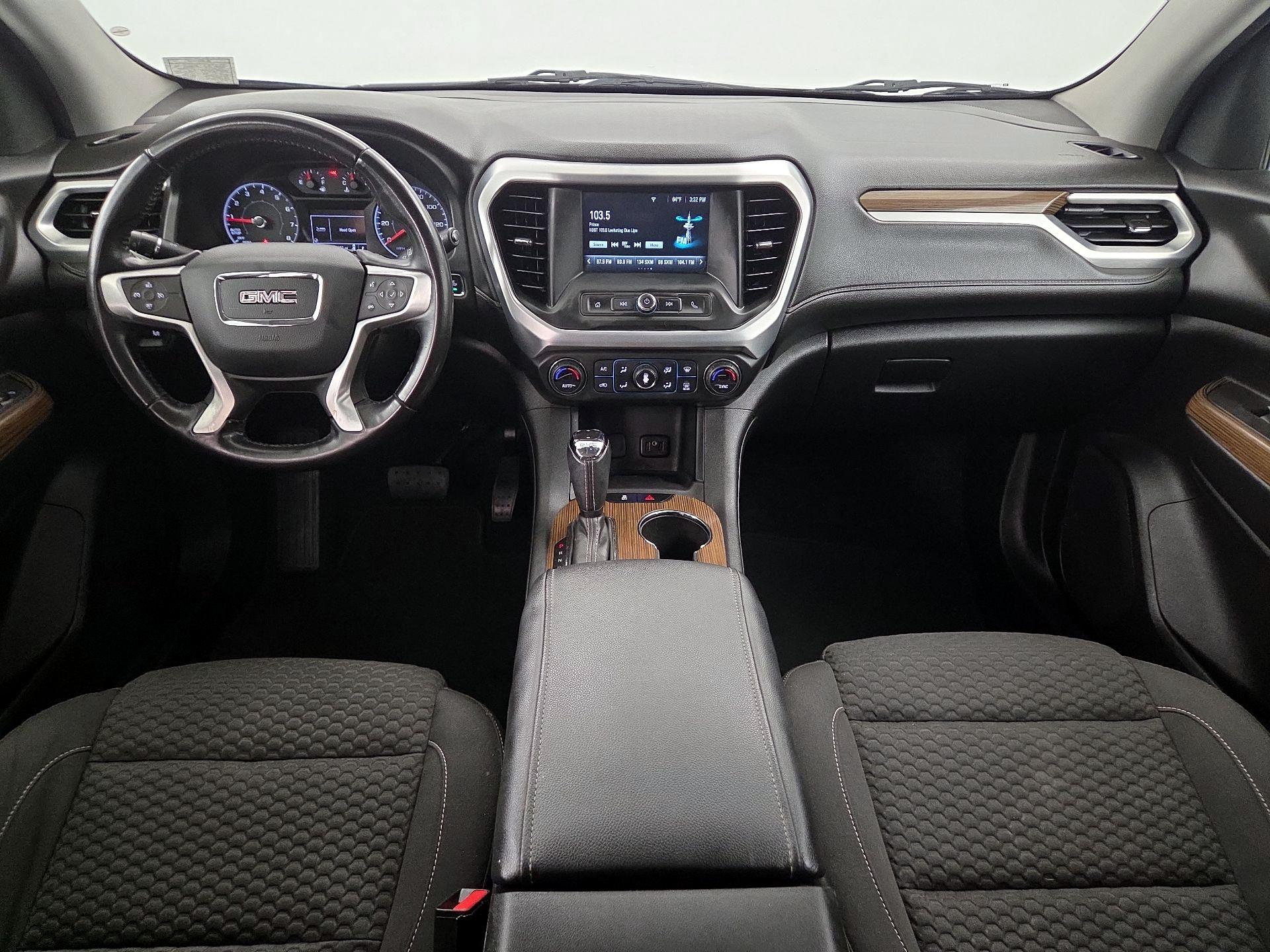 Thumbnail: 2019 GMC Acadia - 9