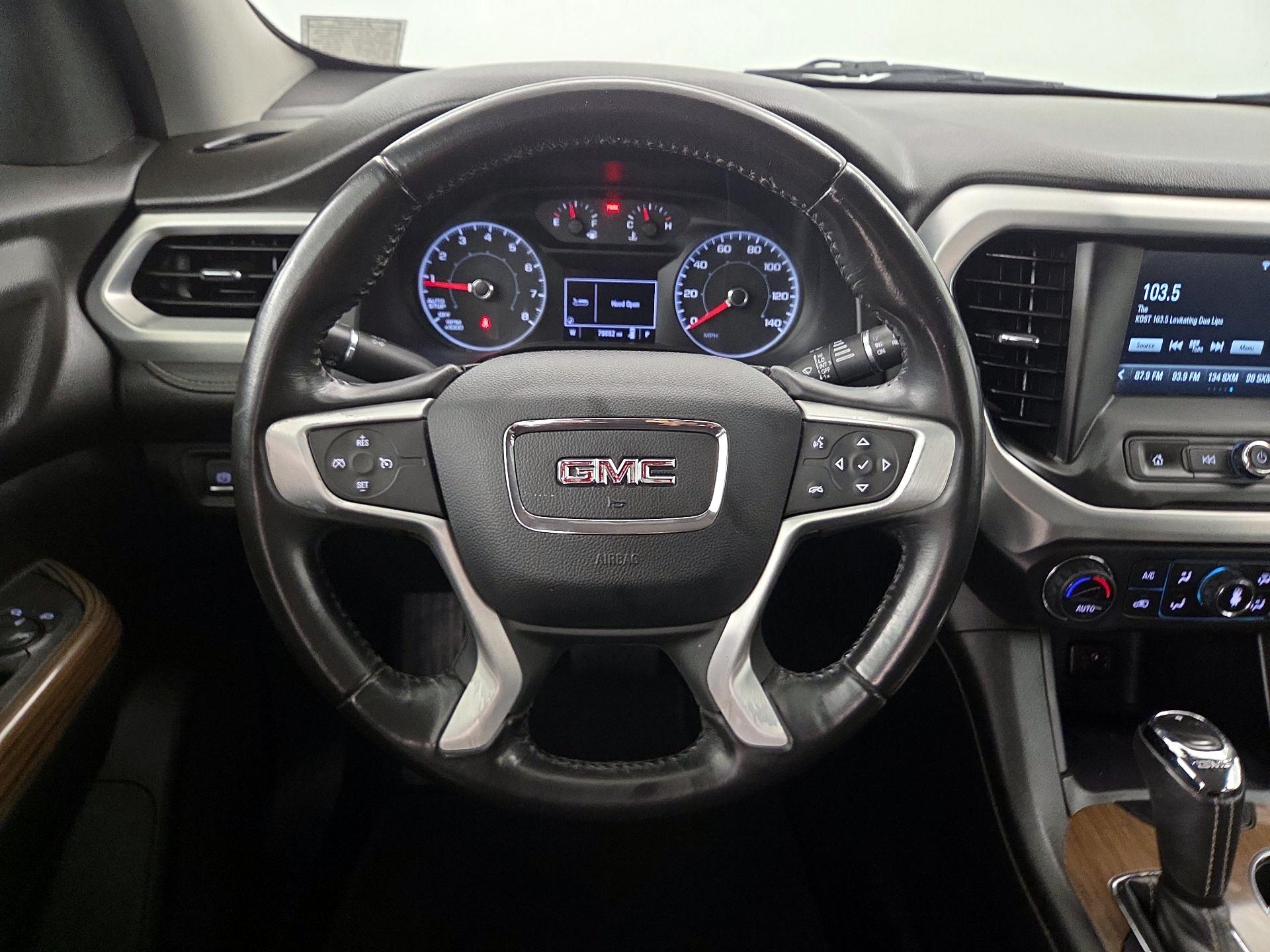 Thumbnail: 2019 GMC Acadia - 10