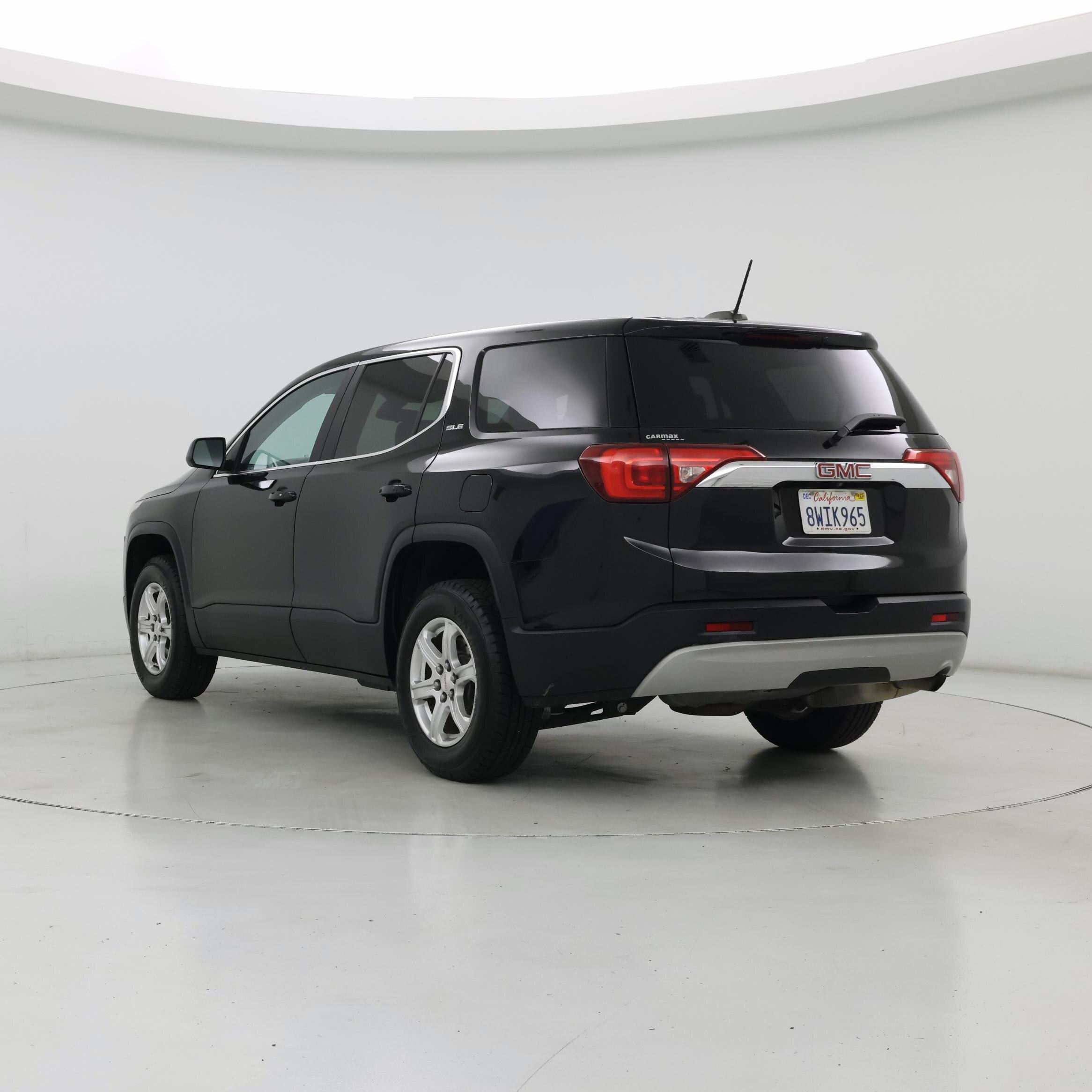 Thumbnail: 2019 GMC Acadia - 2