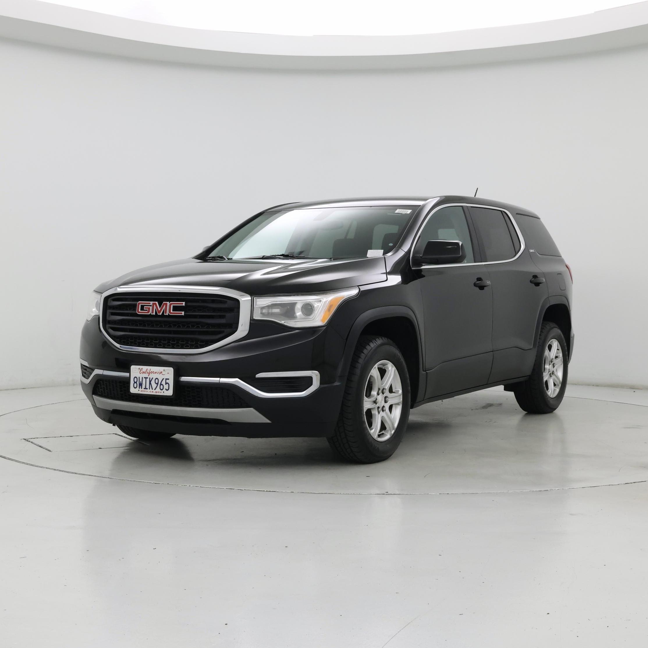Thumbnail: 2019 GMC Acadia - 4