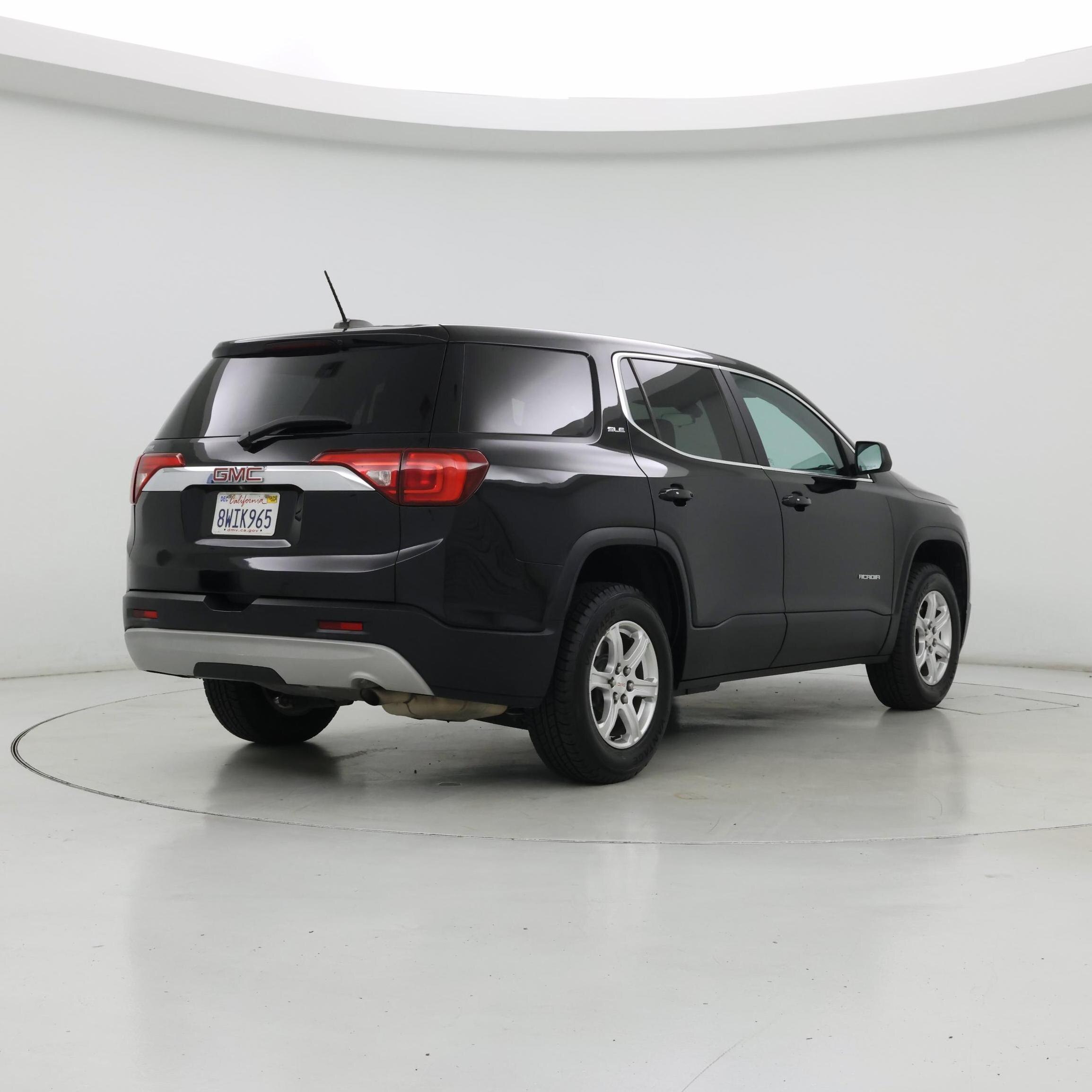 Thumbnail: 2019 GMC Acadia - 8