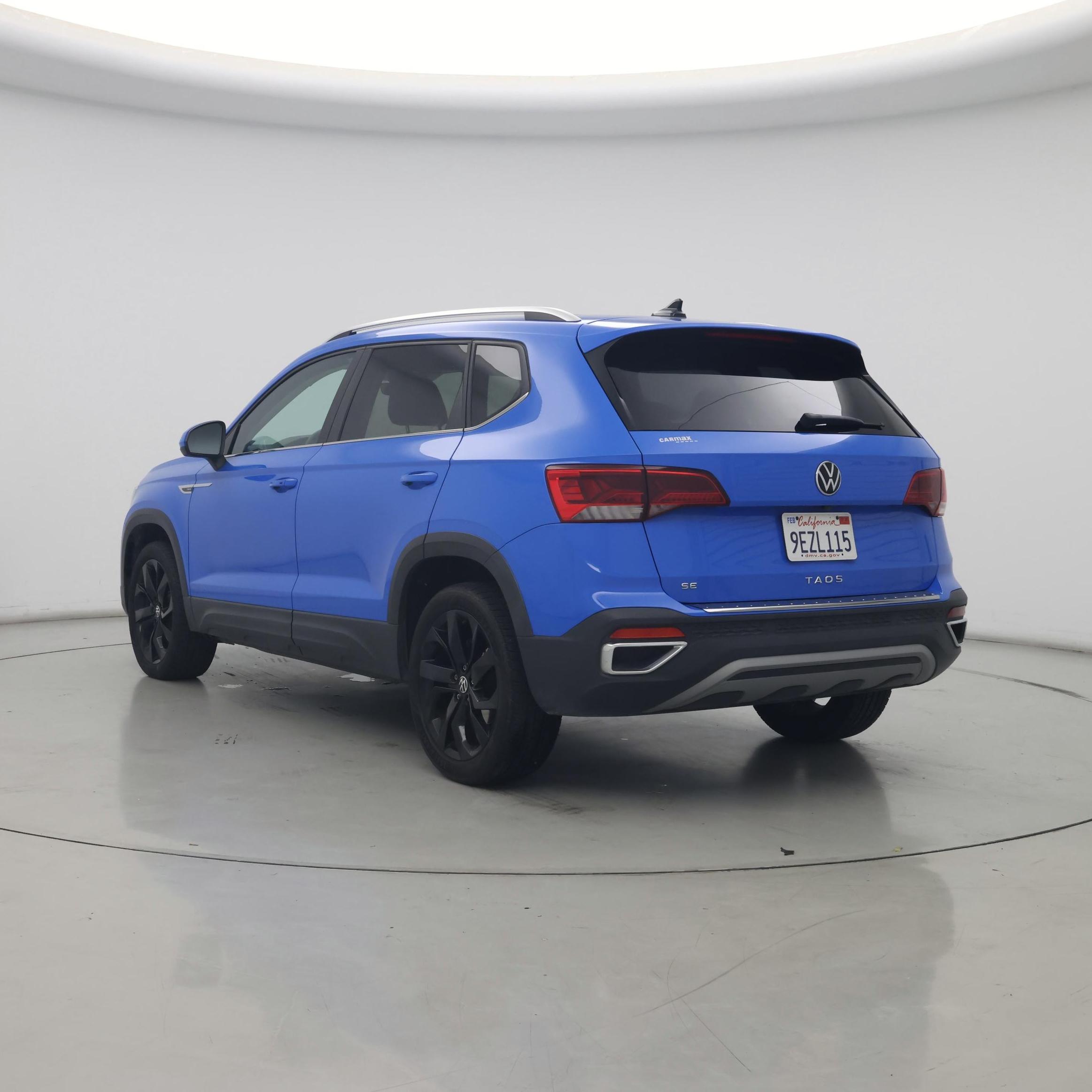 Thumbnail: 2023 Volkswagen Taos - 2