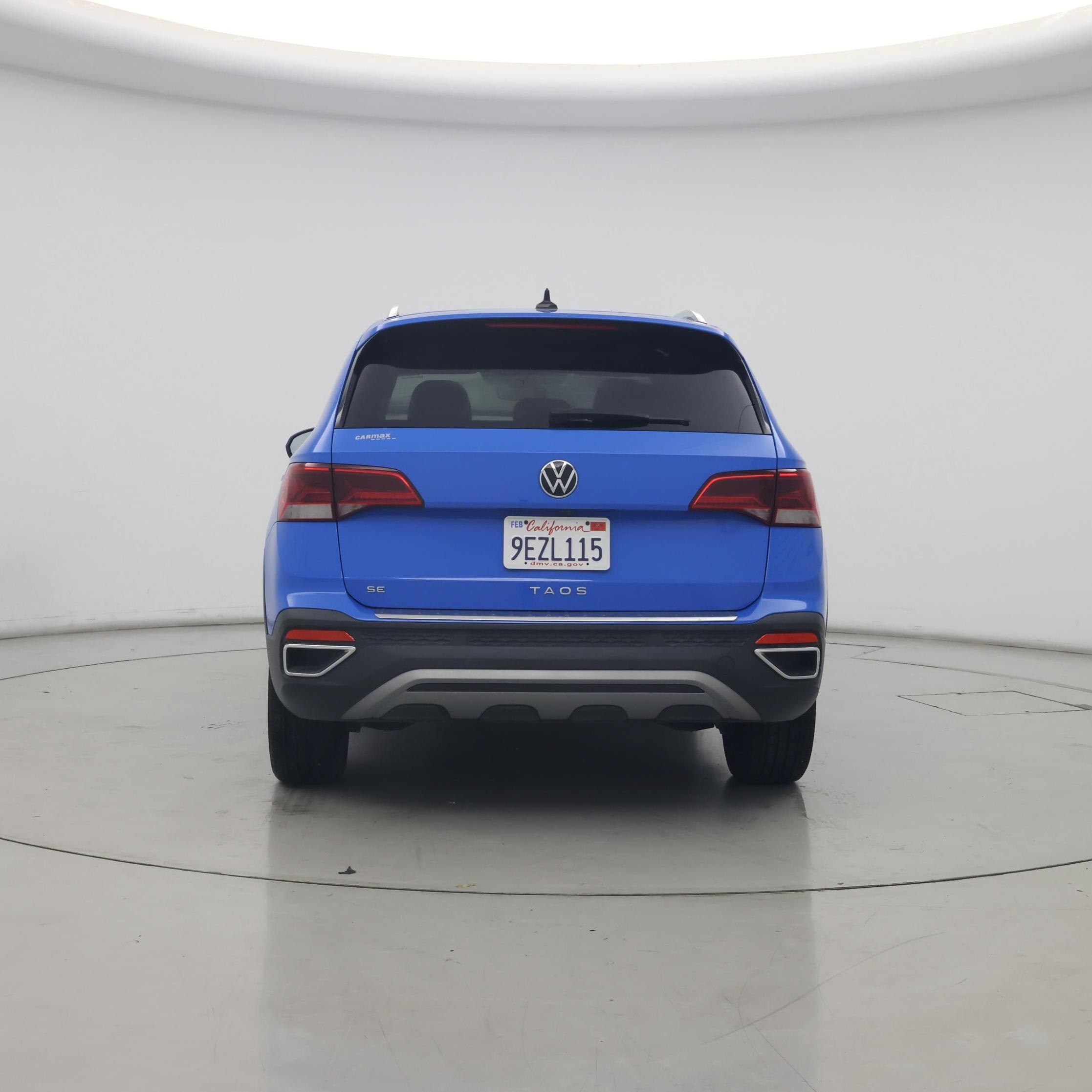 Thumbnail: 2023 Volkswagen Taos - 6