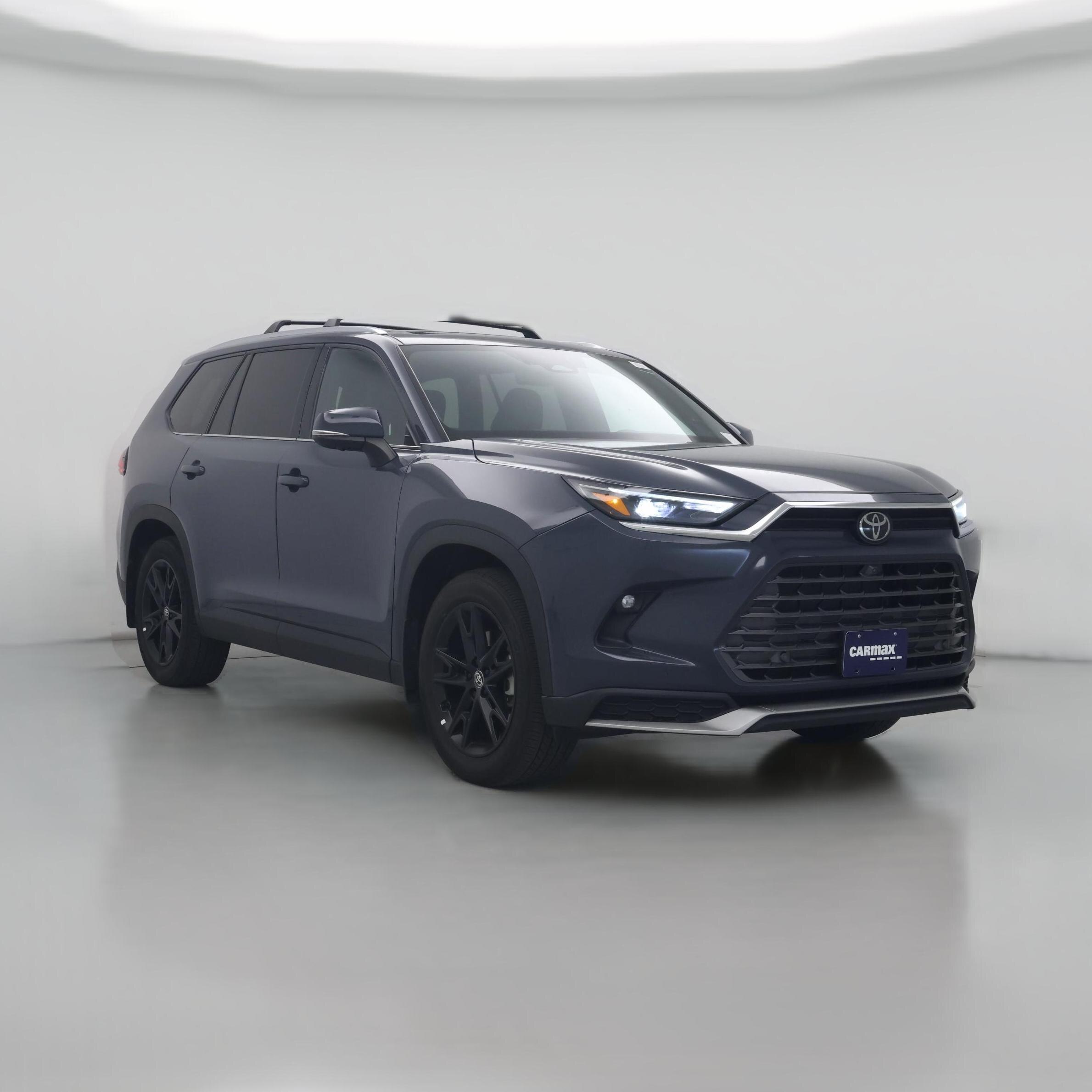 Thumbnail: 2024 Toyota Highlander - 1