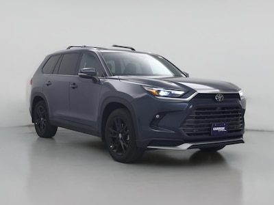 2024 Toyota Gr. Highlander Hybrid Platinum MAX