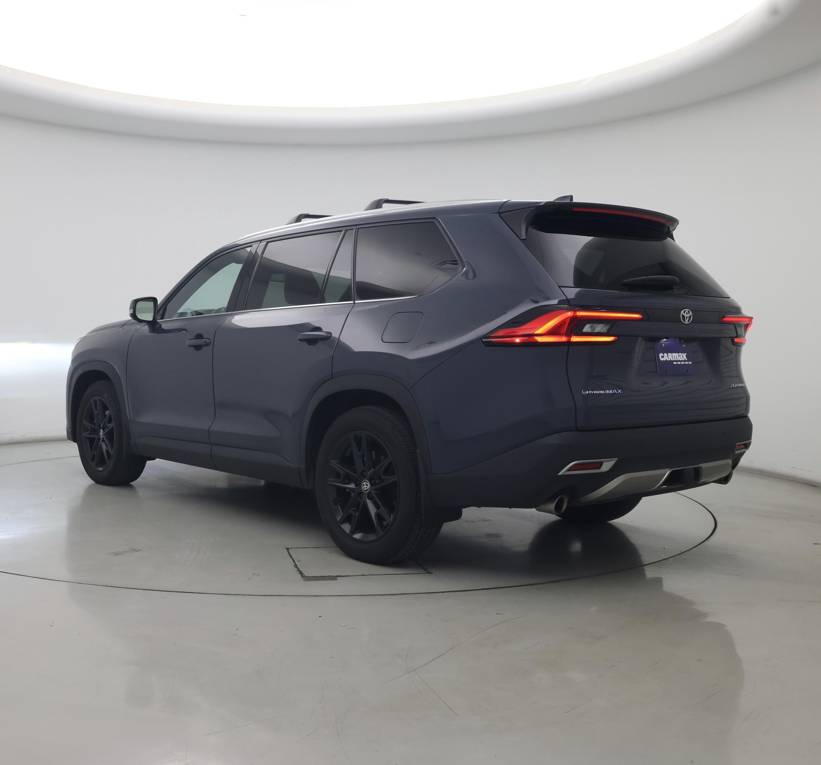 Thumbnail: 2024 Toyota Highlander - 2