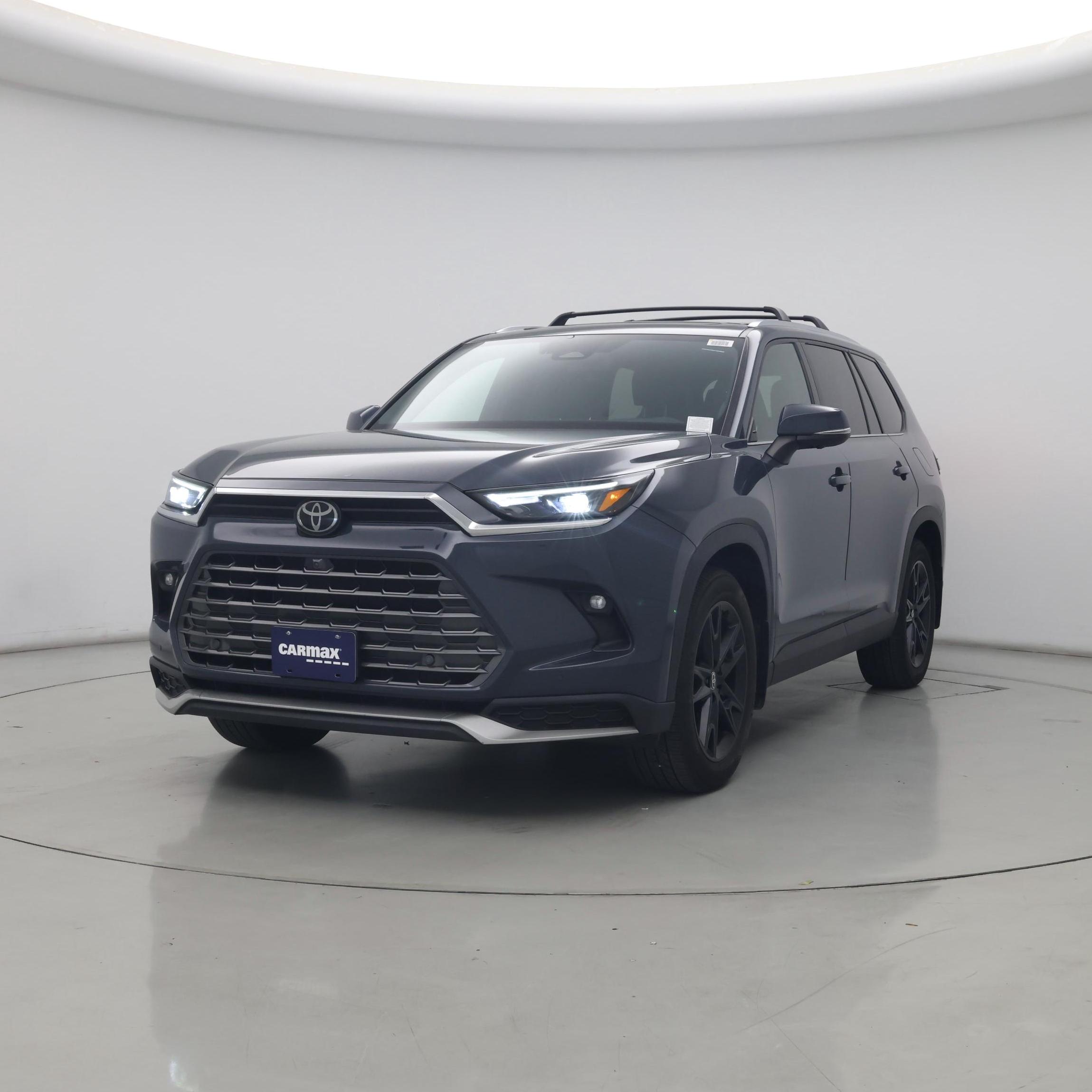 Thumbnail: 2024 Toyota Highlander - 4