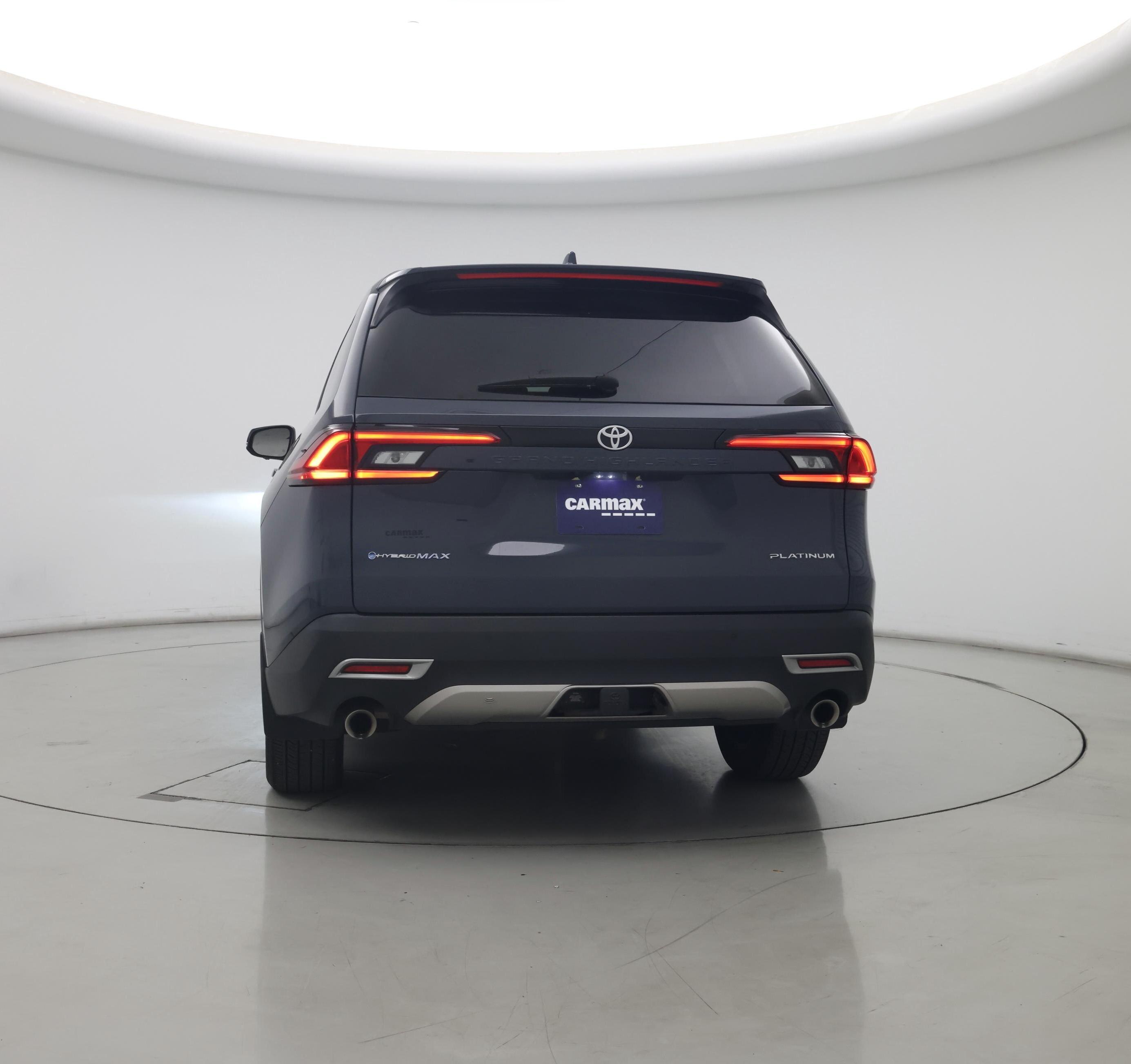 Thumbnail: 2024 Toyota Highlander - 6