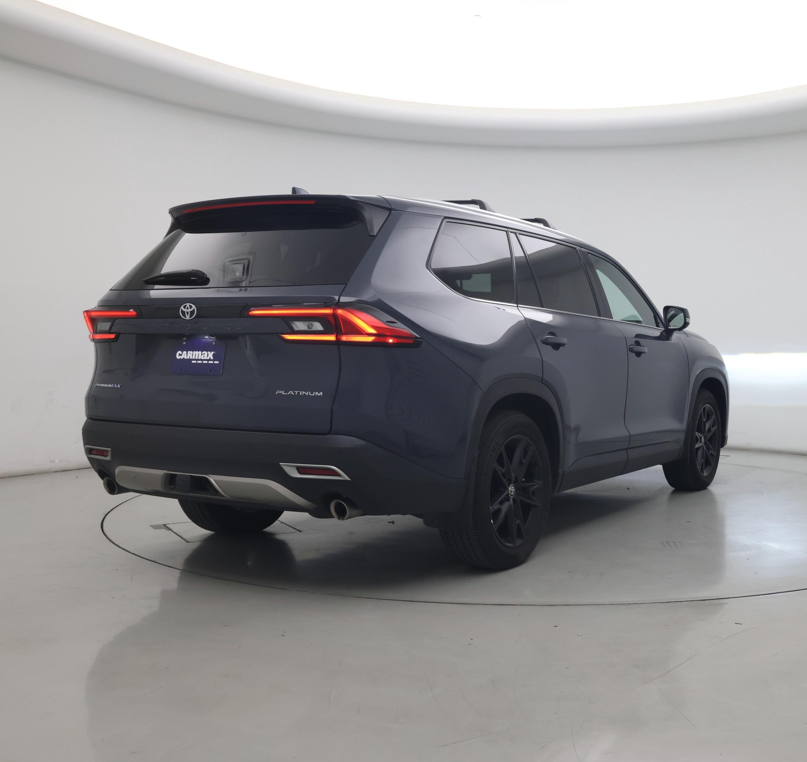 Thumbnail: 2024 Toyota Highlander - 8