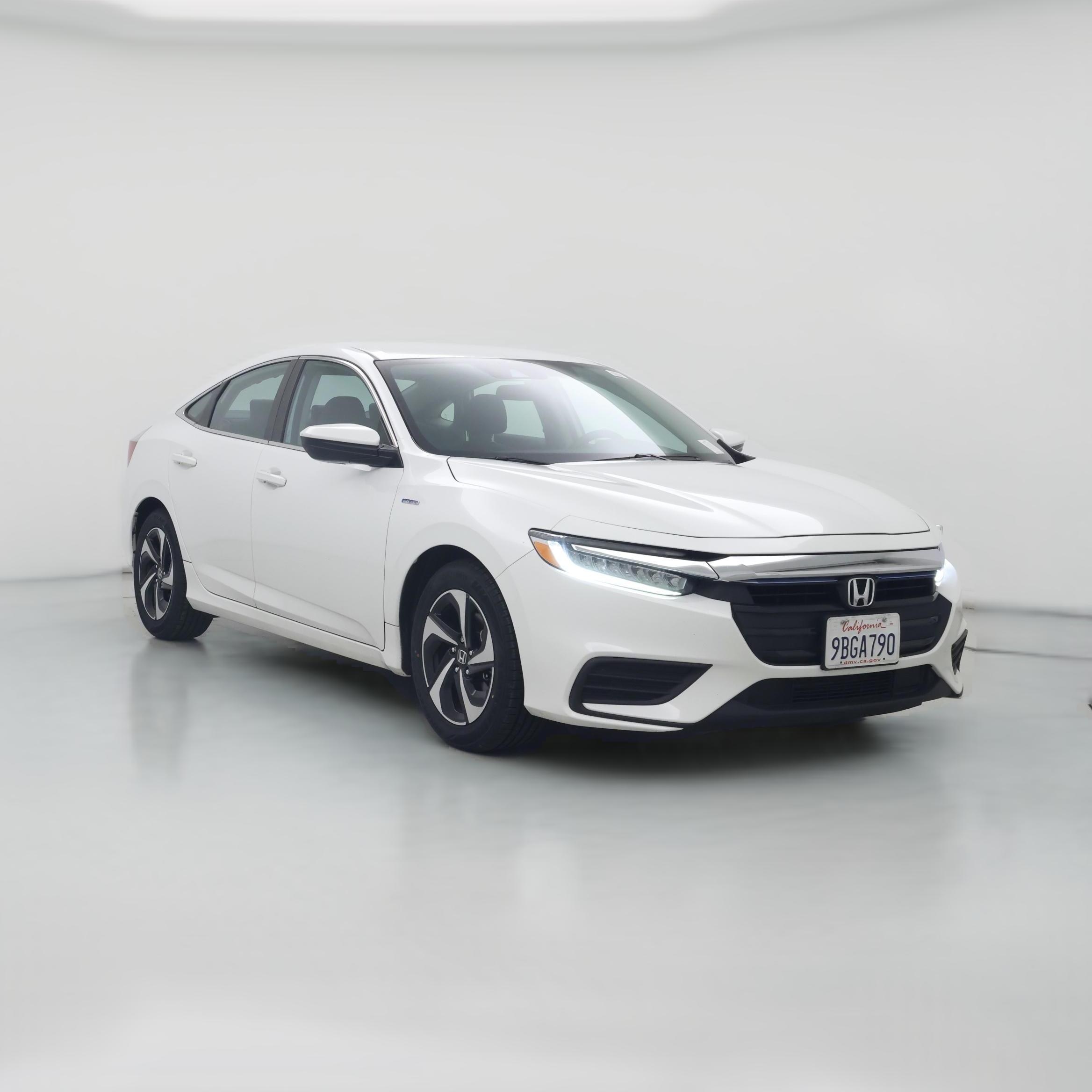 Thumbnail: 2022 Honda Insight - 1