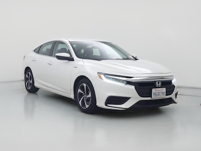2022 Honda Insight EX