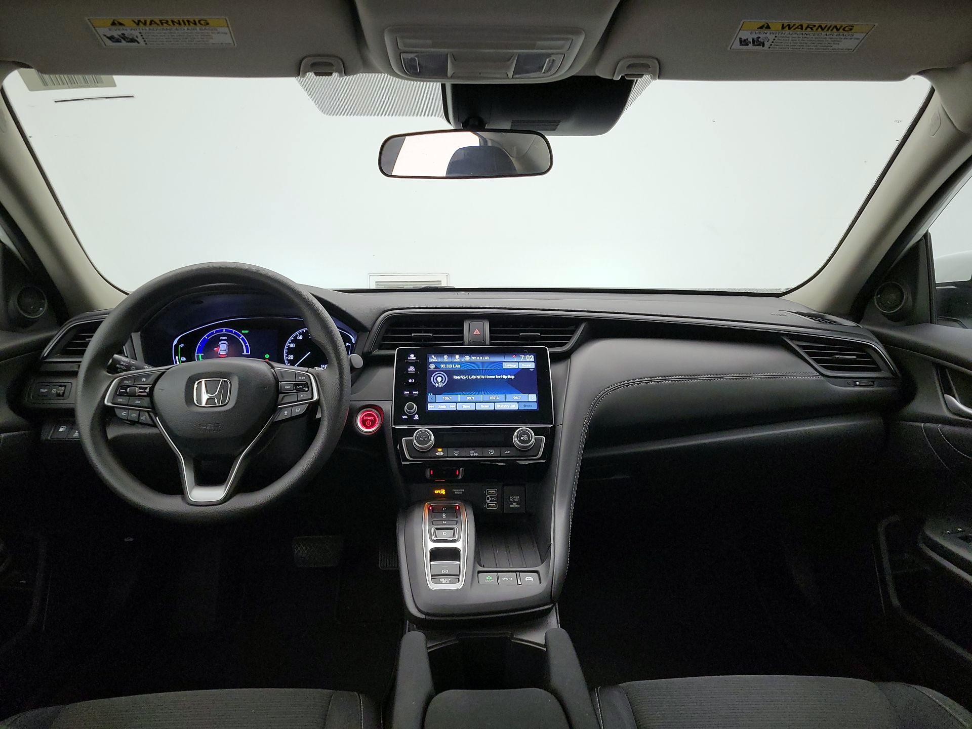 Thumbnail: 2022 Honda Insight - 9