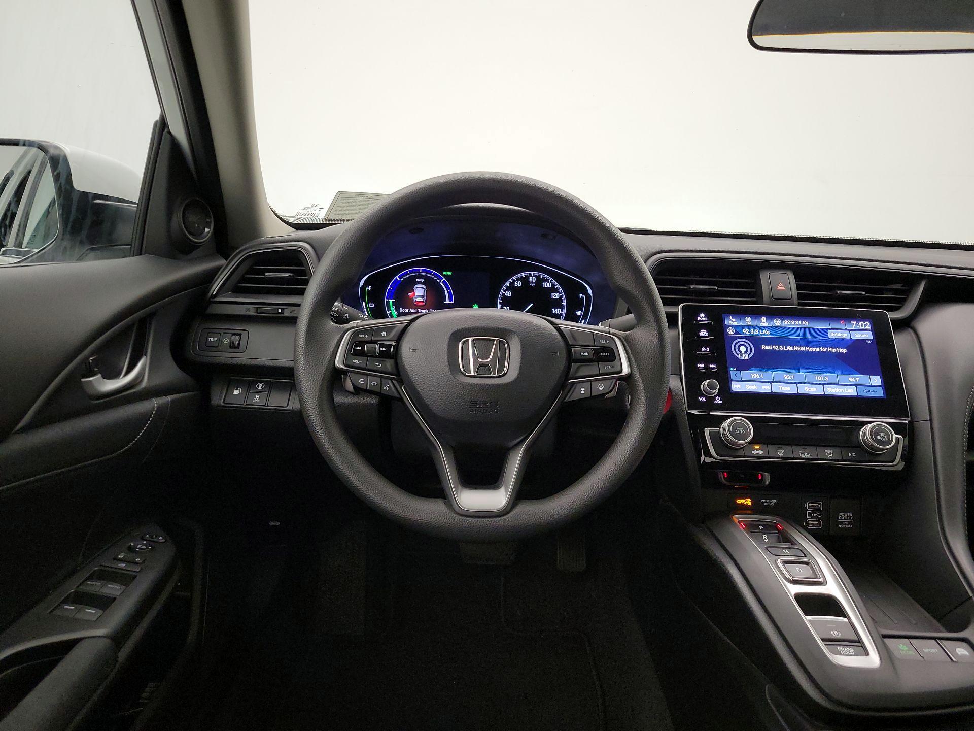 Thumbnail: 2022 Honda Insight - 10