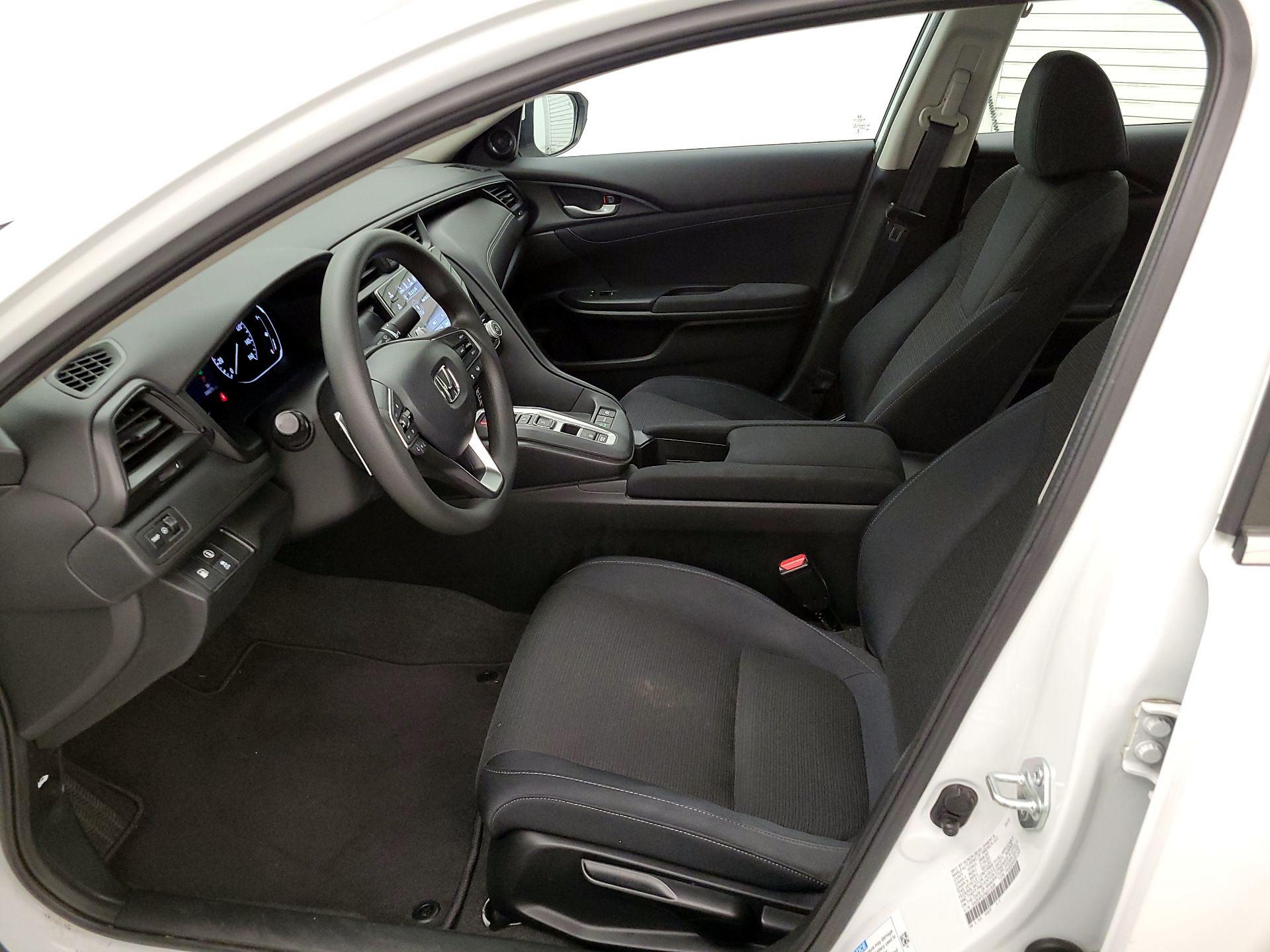 Thumbnail: 2022 Honda Insight - 11