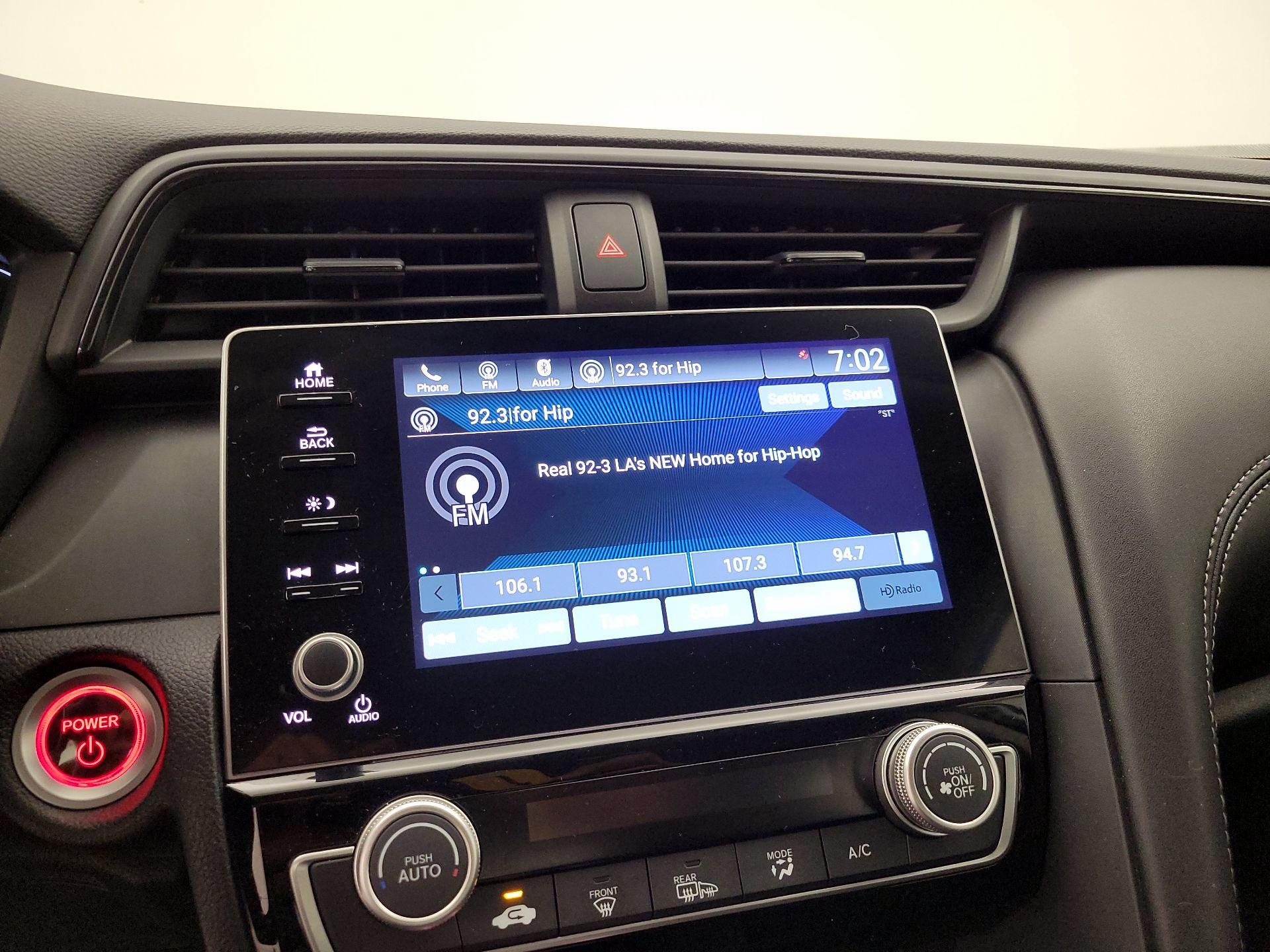 Thumbnail: 2022 Honda Insight - 15