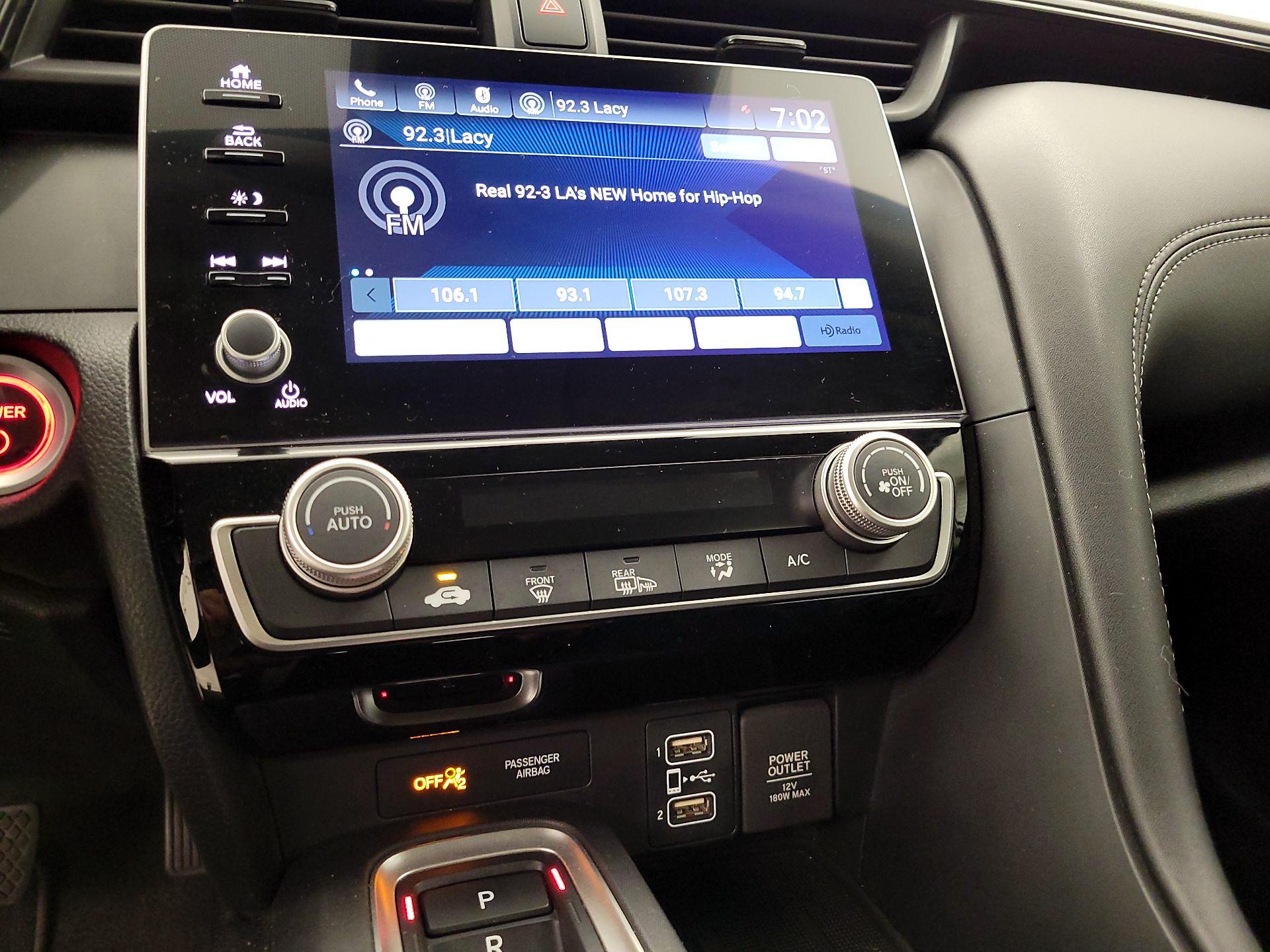 Thumbnail: 2022 Honda Insight - 16