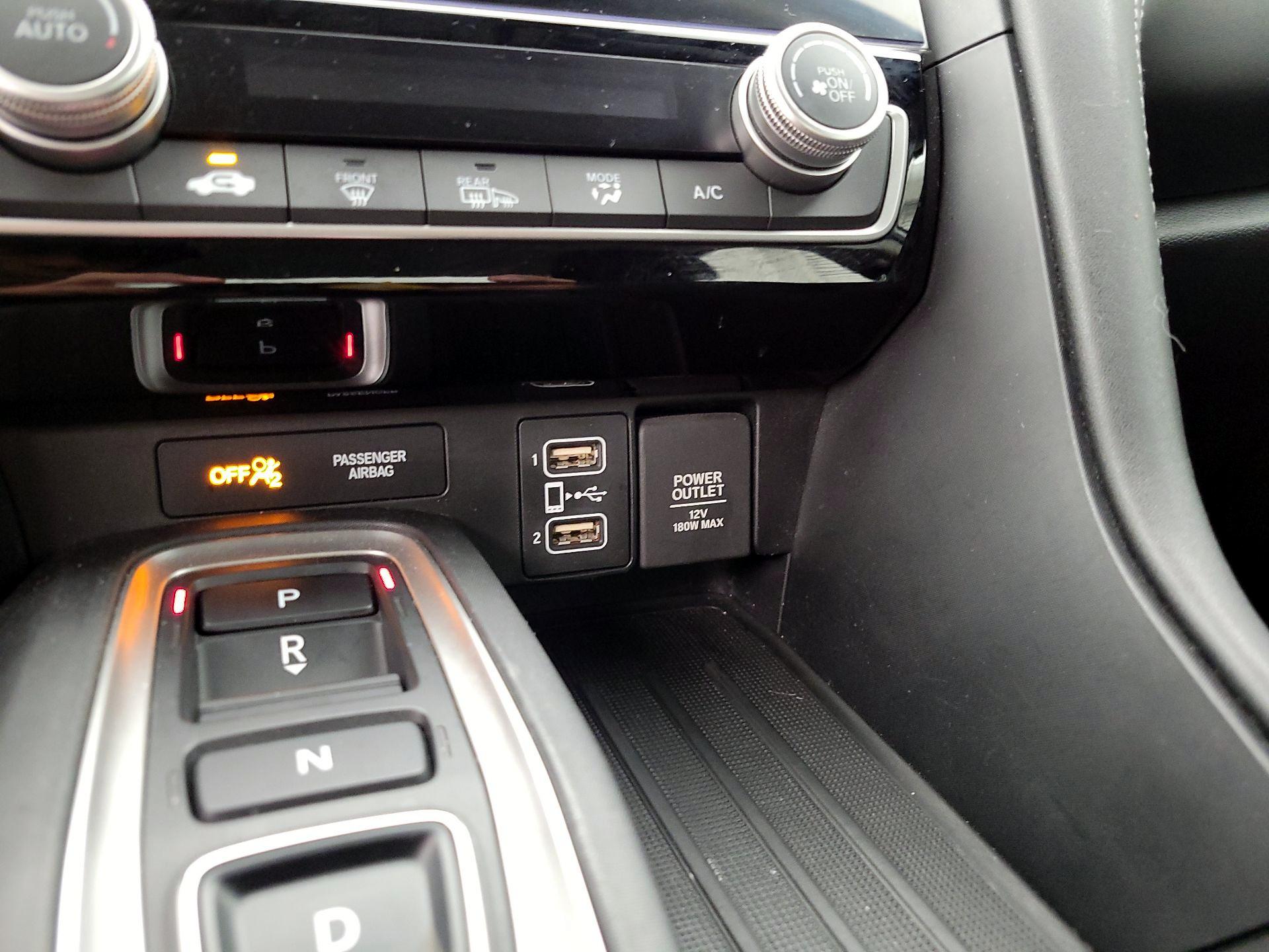 Thumbnail: 2022 Honda Insight - 18