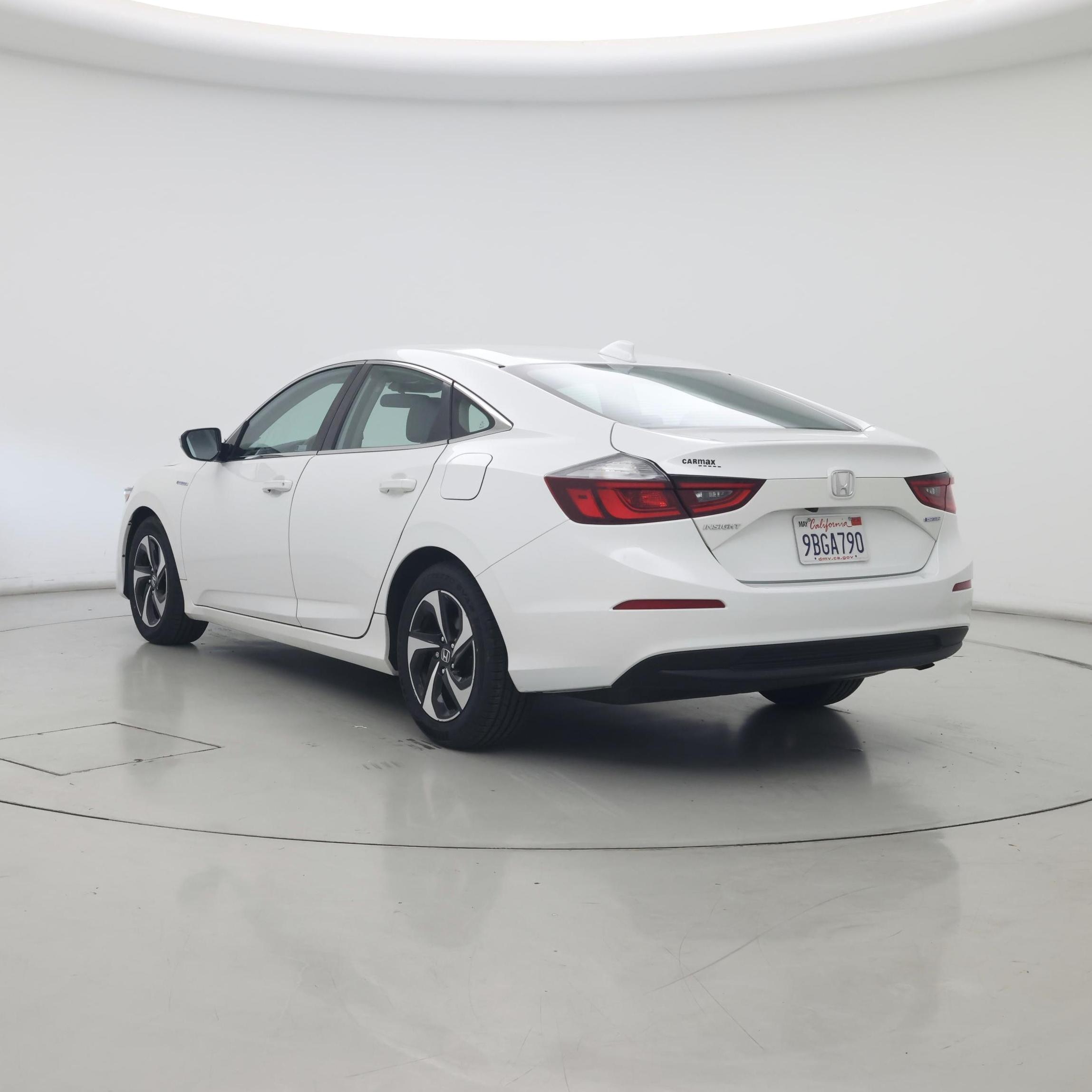 Thumbnail: 2022 Honda Insight - 2