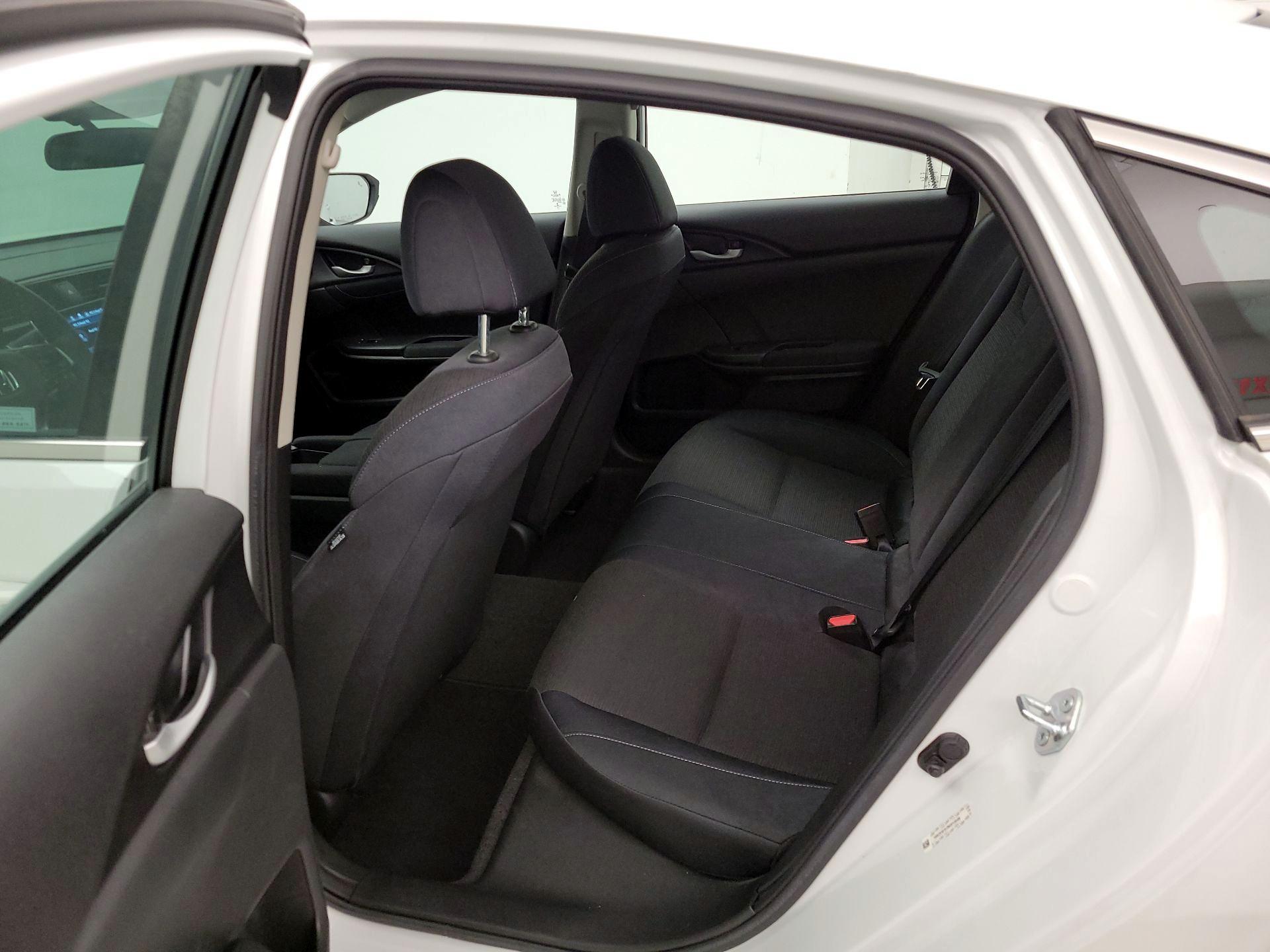 Thumbnail: 2022 Honda Insight - 19