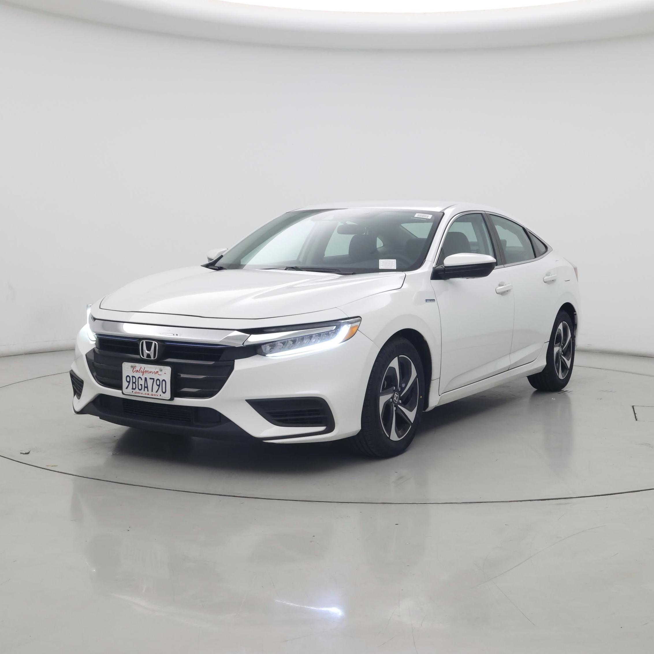 Thumbnail: 2022 Honda Insight - 4