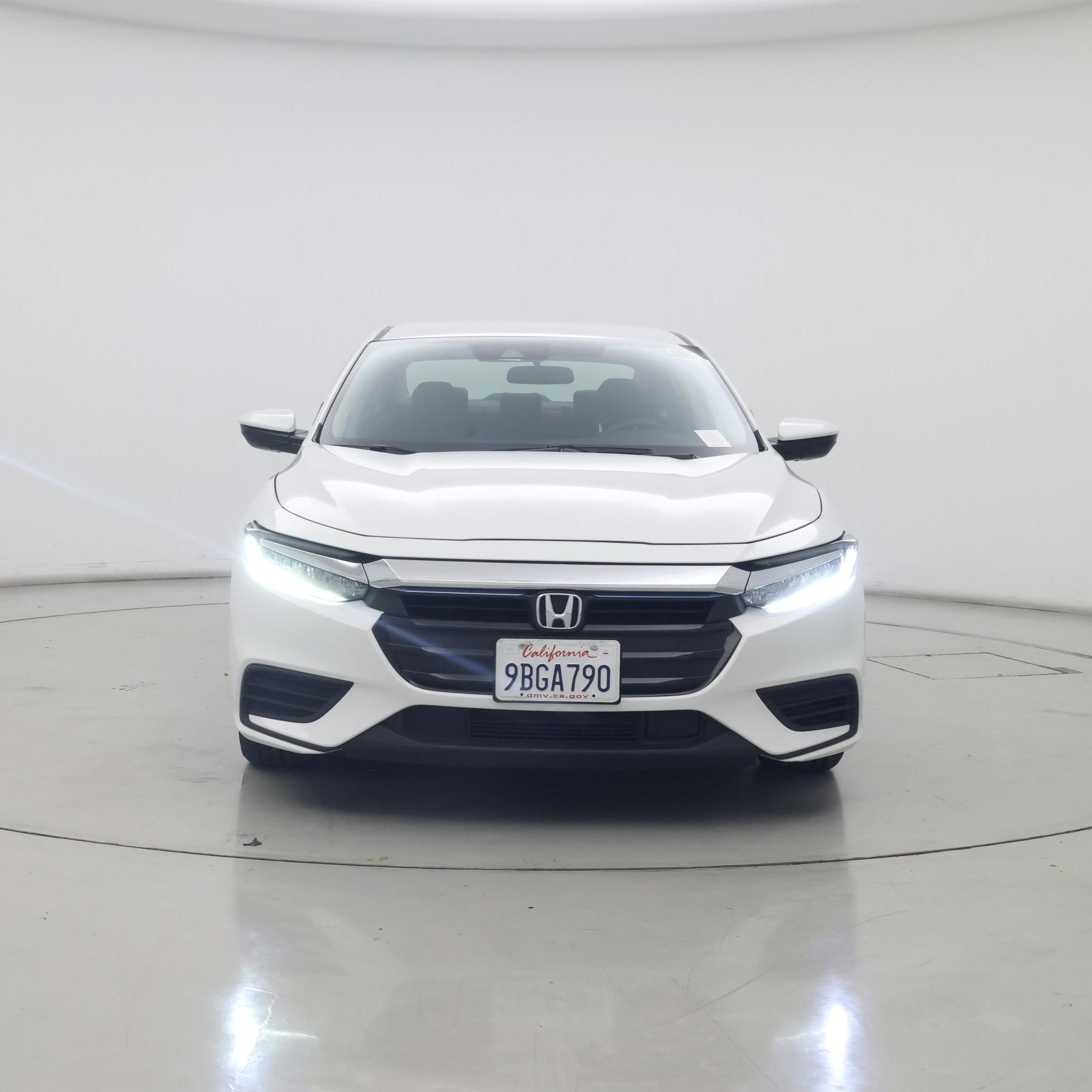 Thumbnail: 2022 Honda Insight - 5