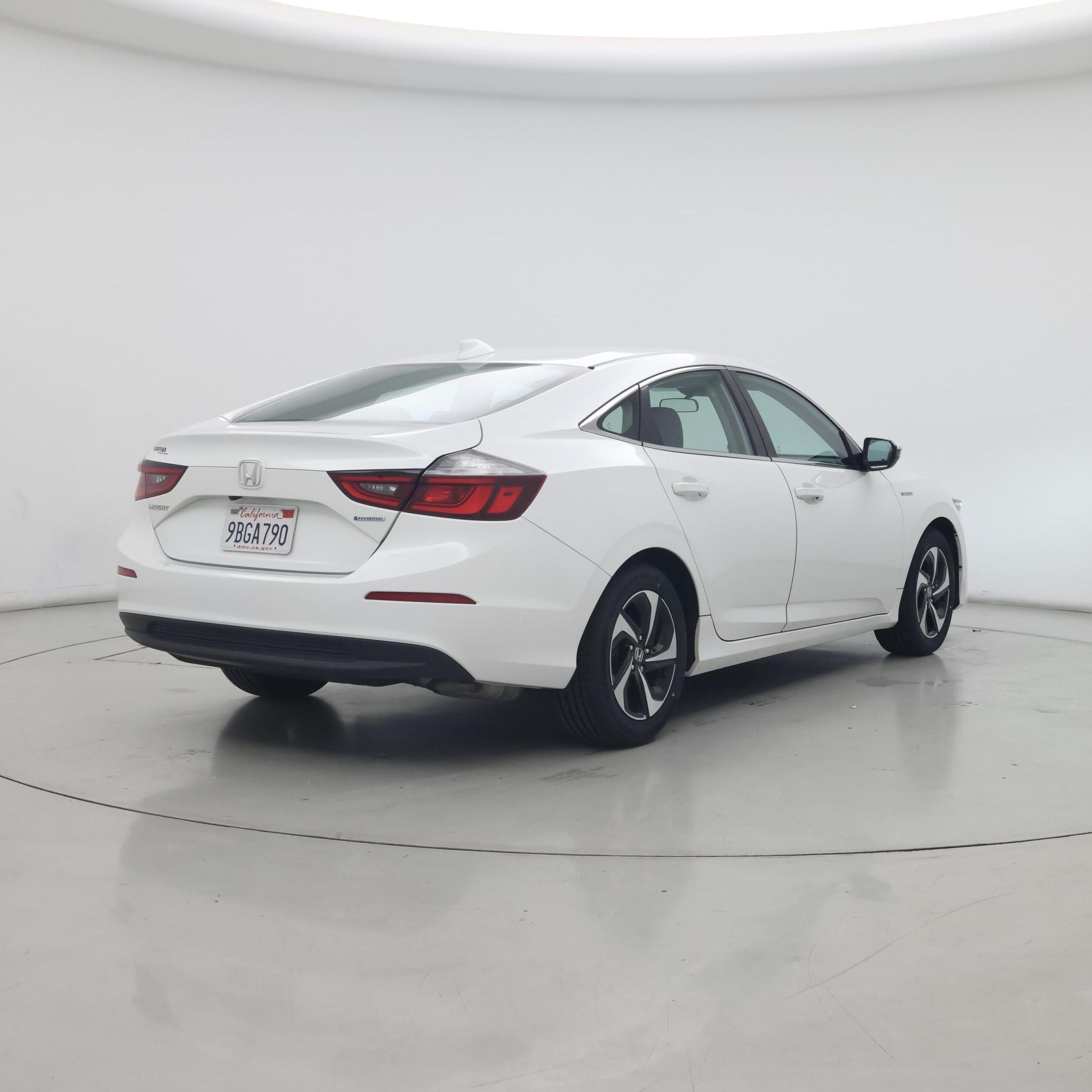 Thumbnail: 2022 Honda Insight - 8