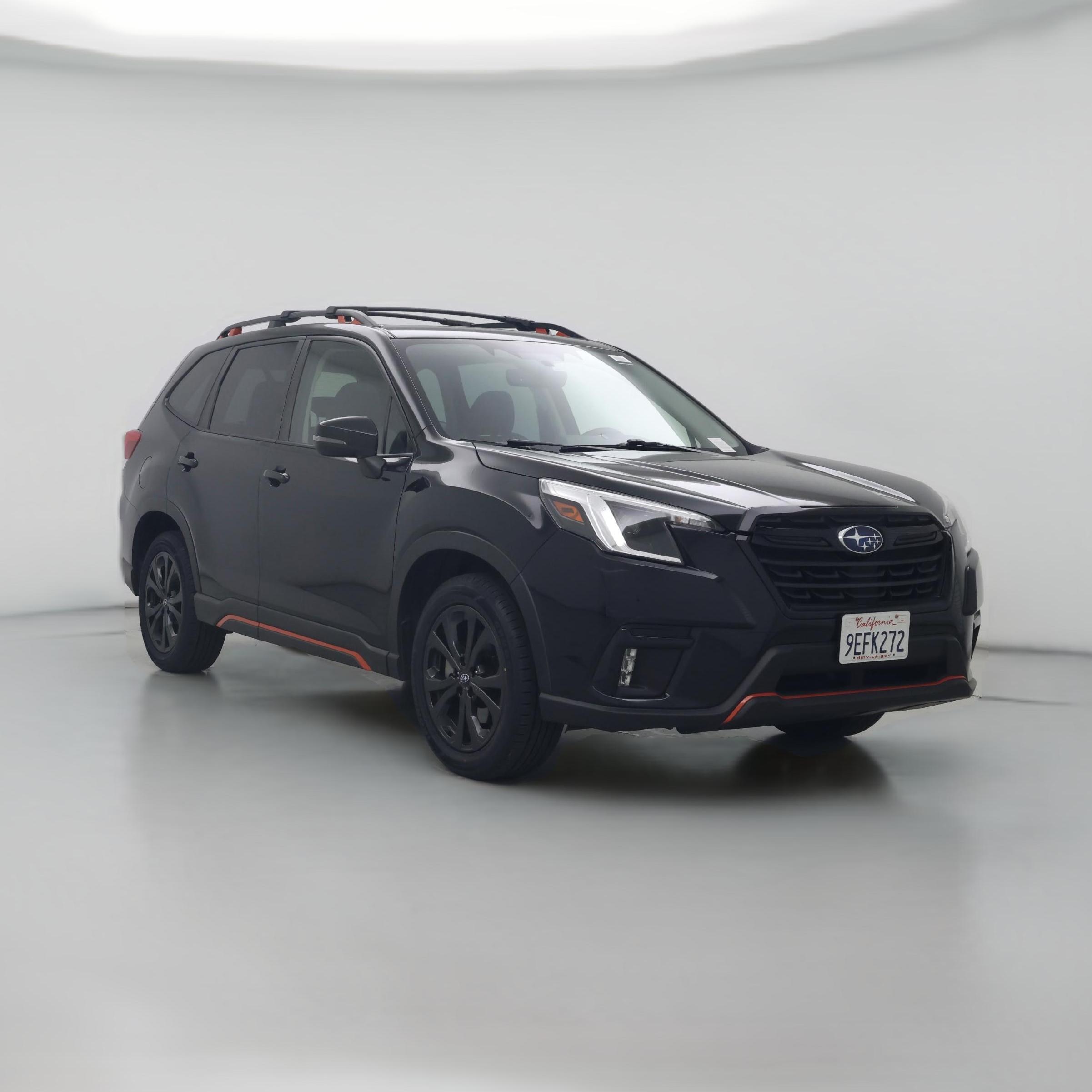 Thumbnail: 2023 Subaru Forester - 1