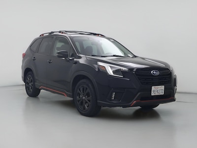 2023 Subaru Forester Sport