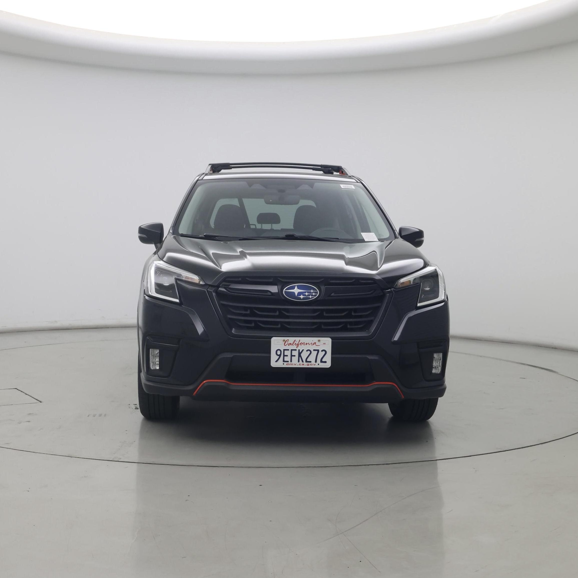 Thumbnail: 2023 Subaru Forester - 5