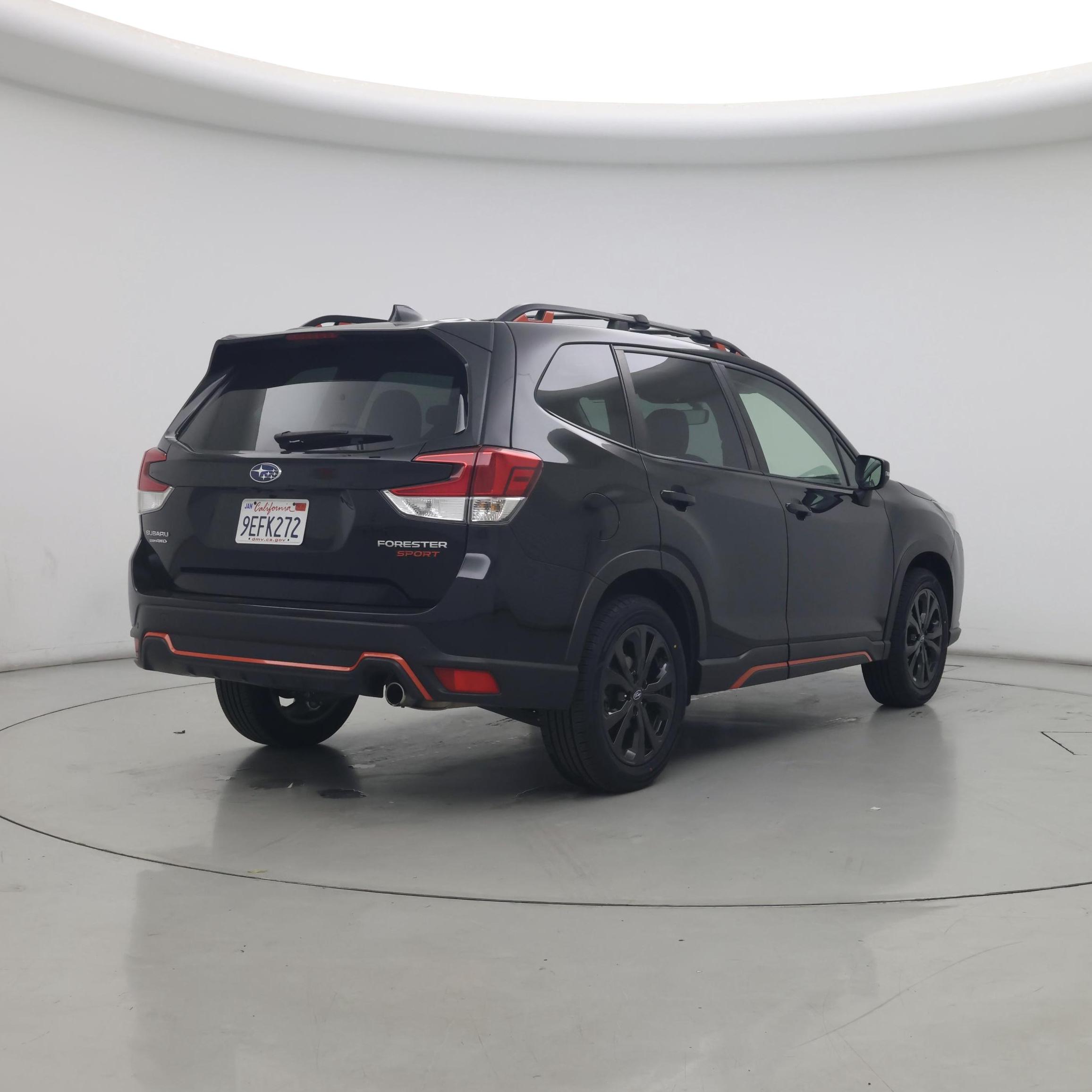 Thumbnail: 2023 Subaru Forester - 8