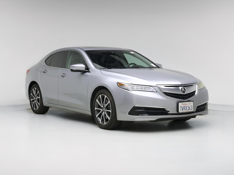 2017 Acura TLX  -
                  Murrieta, CA
