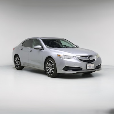 2017 Acura TLX