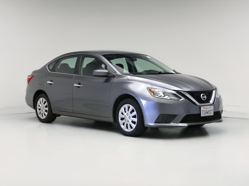2016 Nissan Sentra SV -
                  Murrieta, CA
