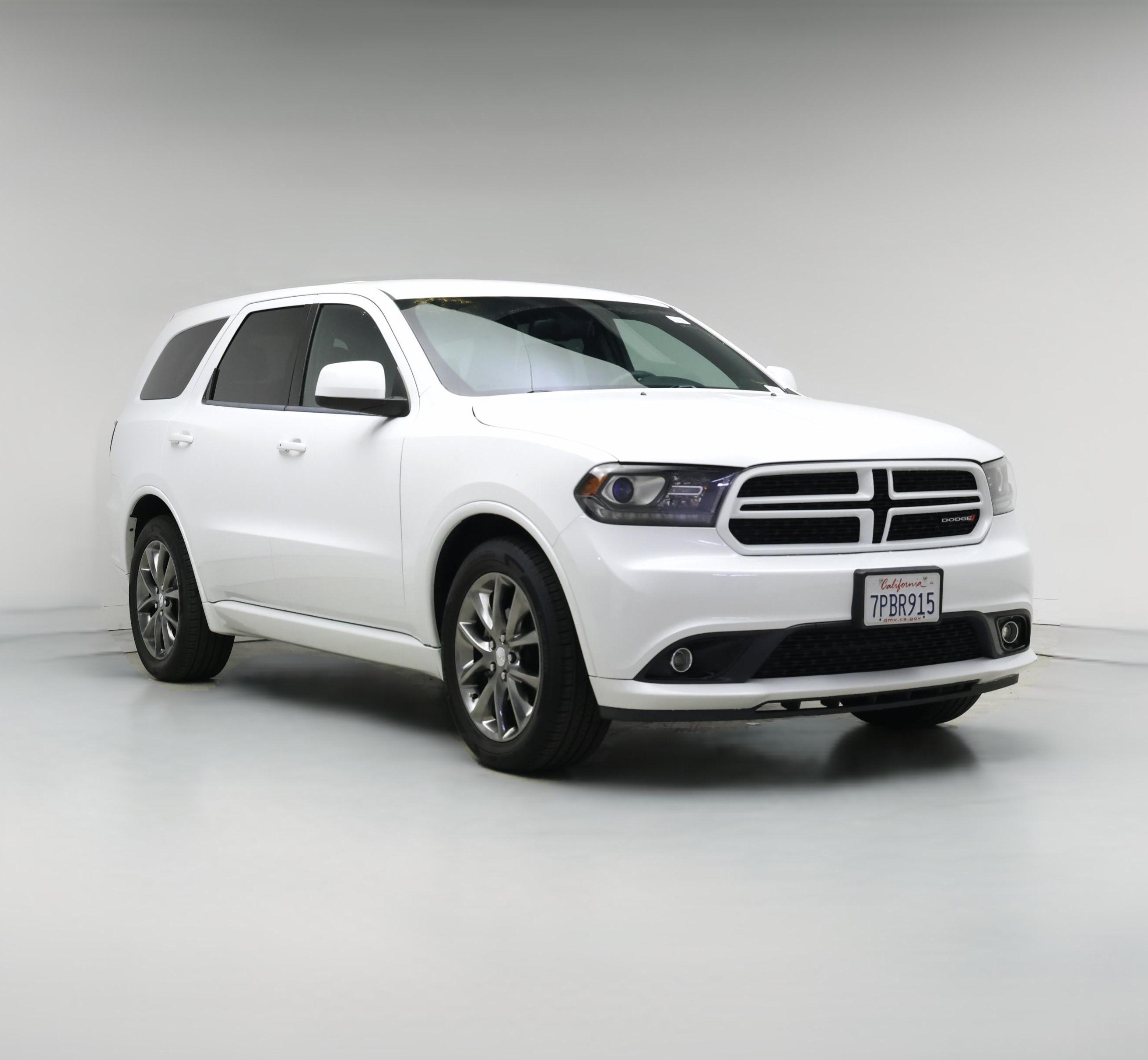 Thumbnail: 2015 Dodge Durango - 1