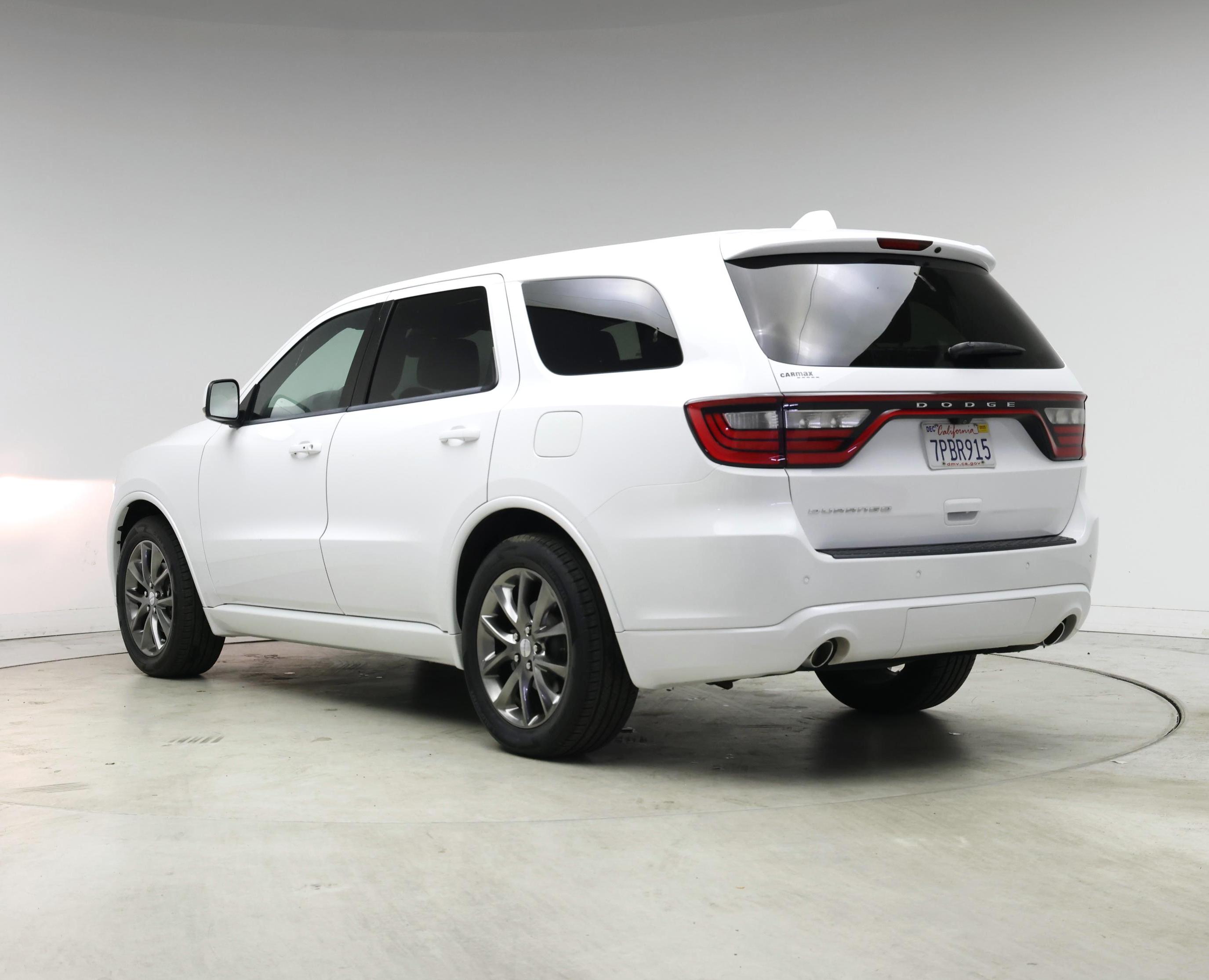 Thumbnail: 2015 Dodge Durango - 2