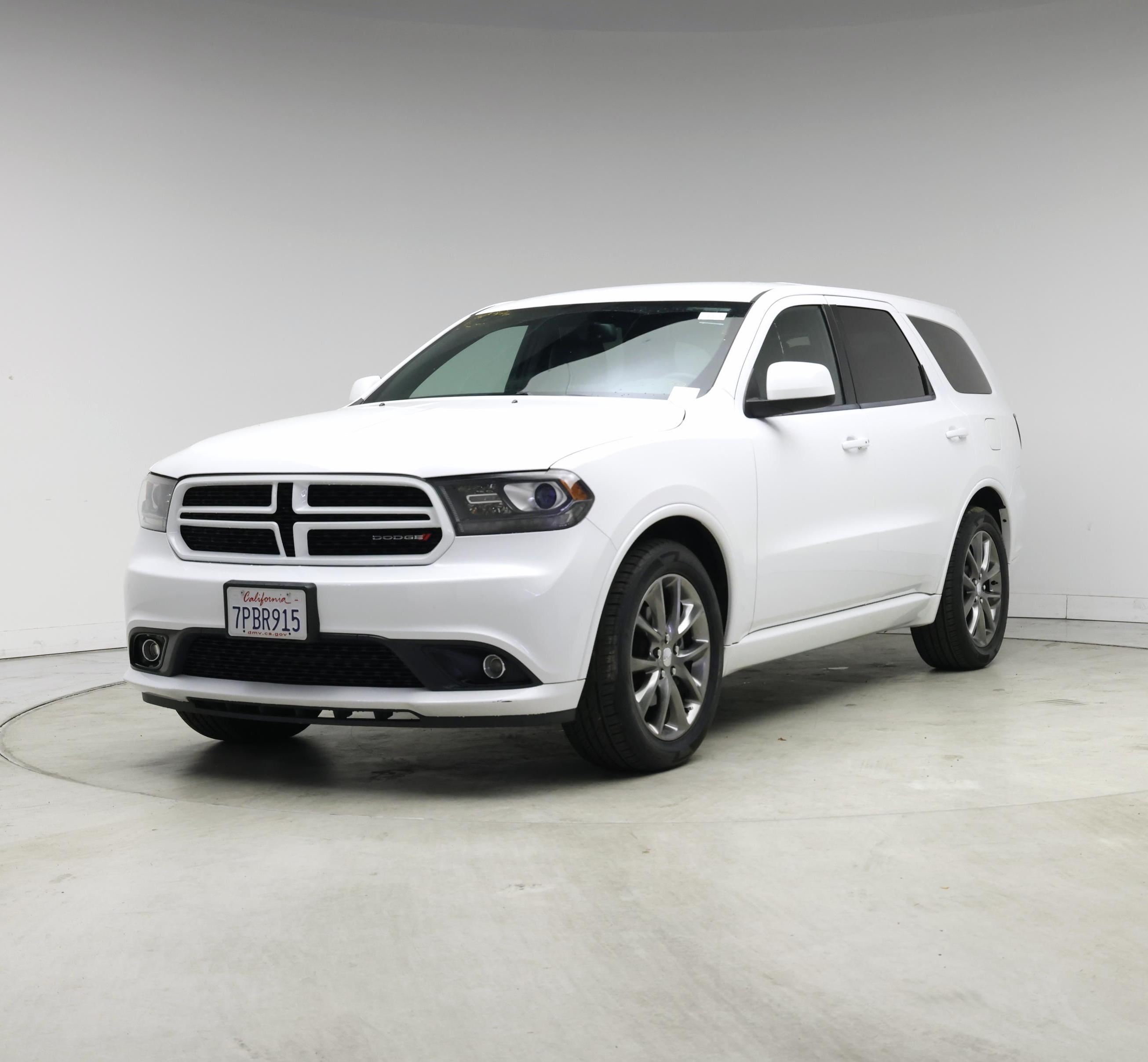 Thumbnail: 2015 Dodge Durango - 4