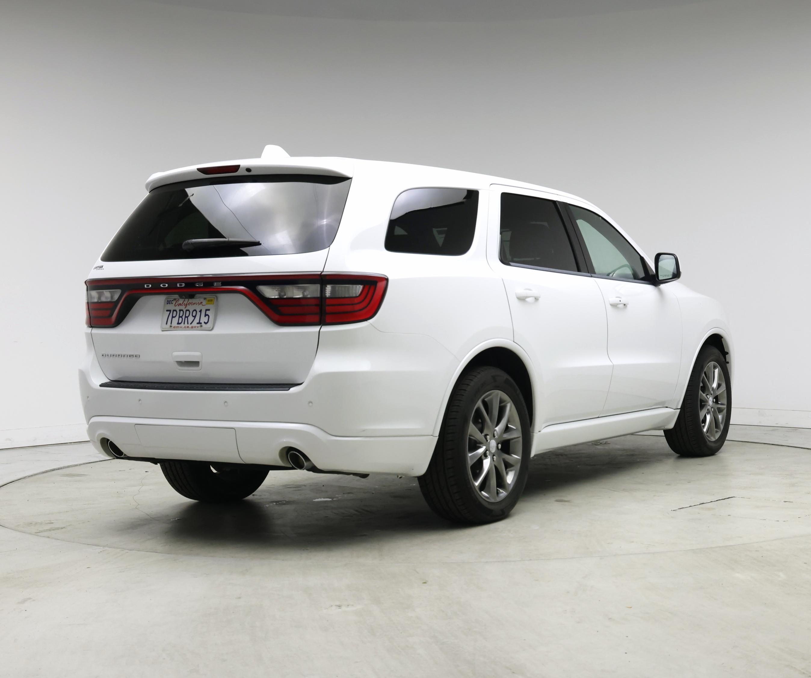 Thumbnail: 2015 Dodge Durango - 8