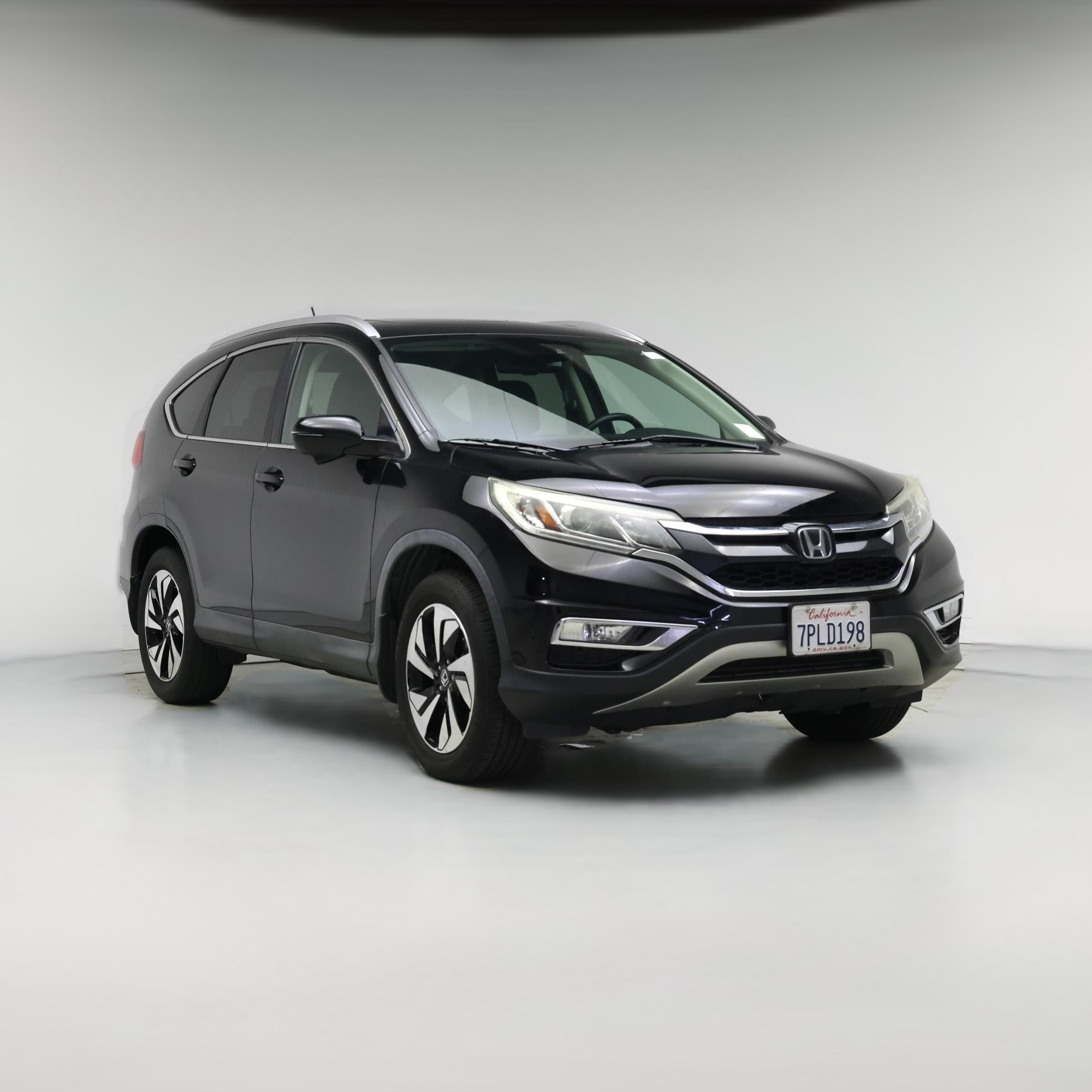 Thumbnail: 2015 Honda CR-V - 1
