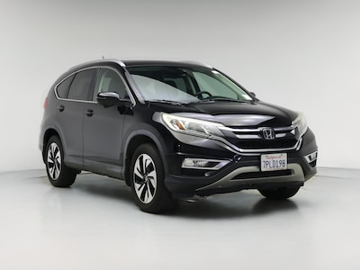 2015 Honda CR-V Touring