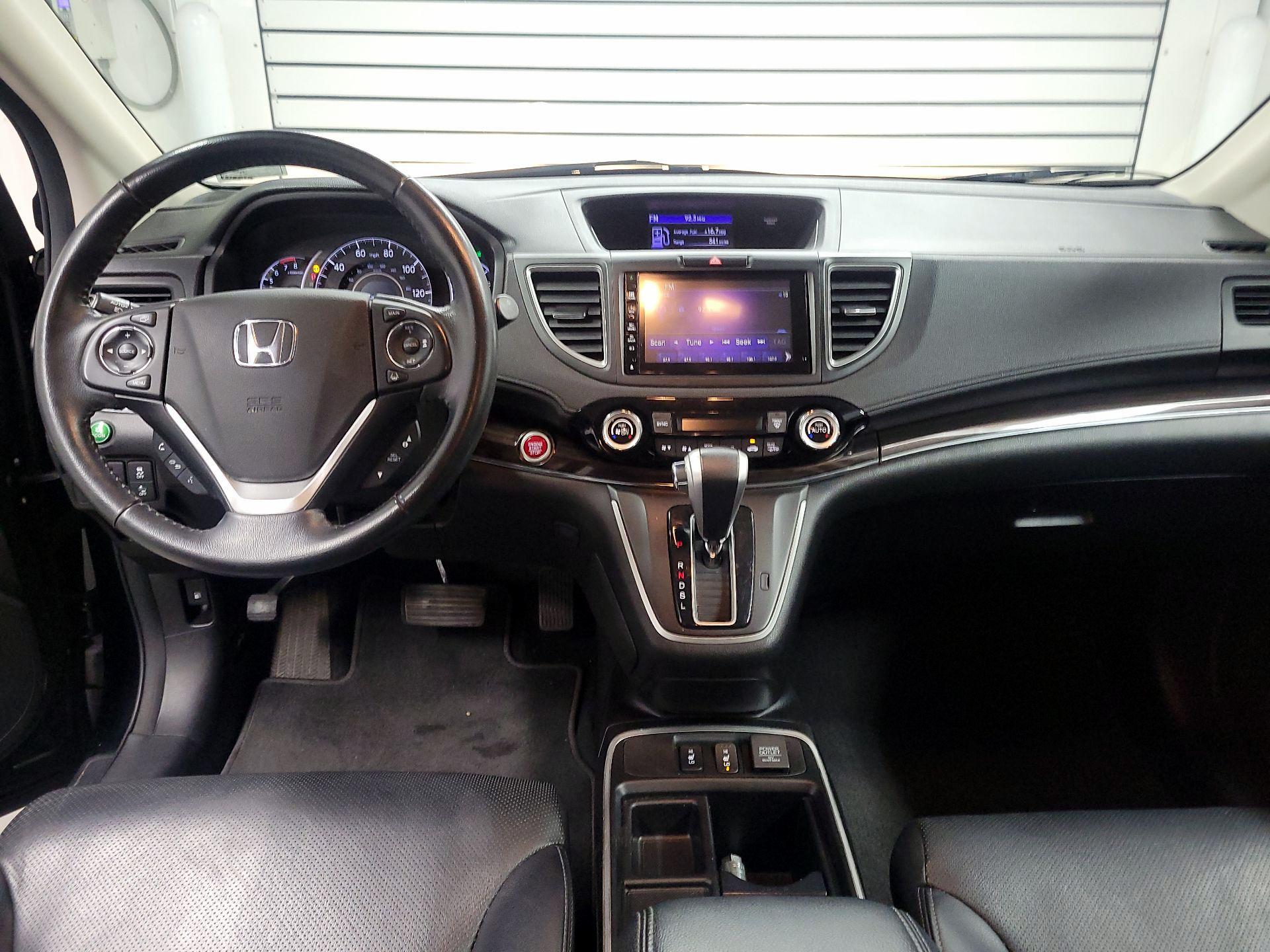 Thumbnail: 2015 Honda CR-V - 9