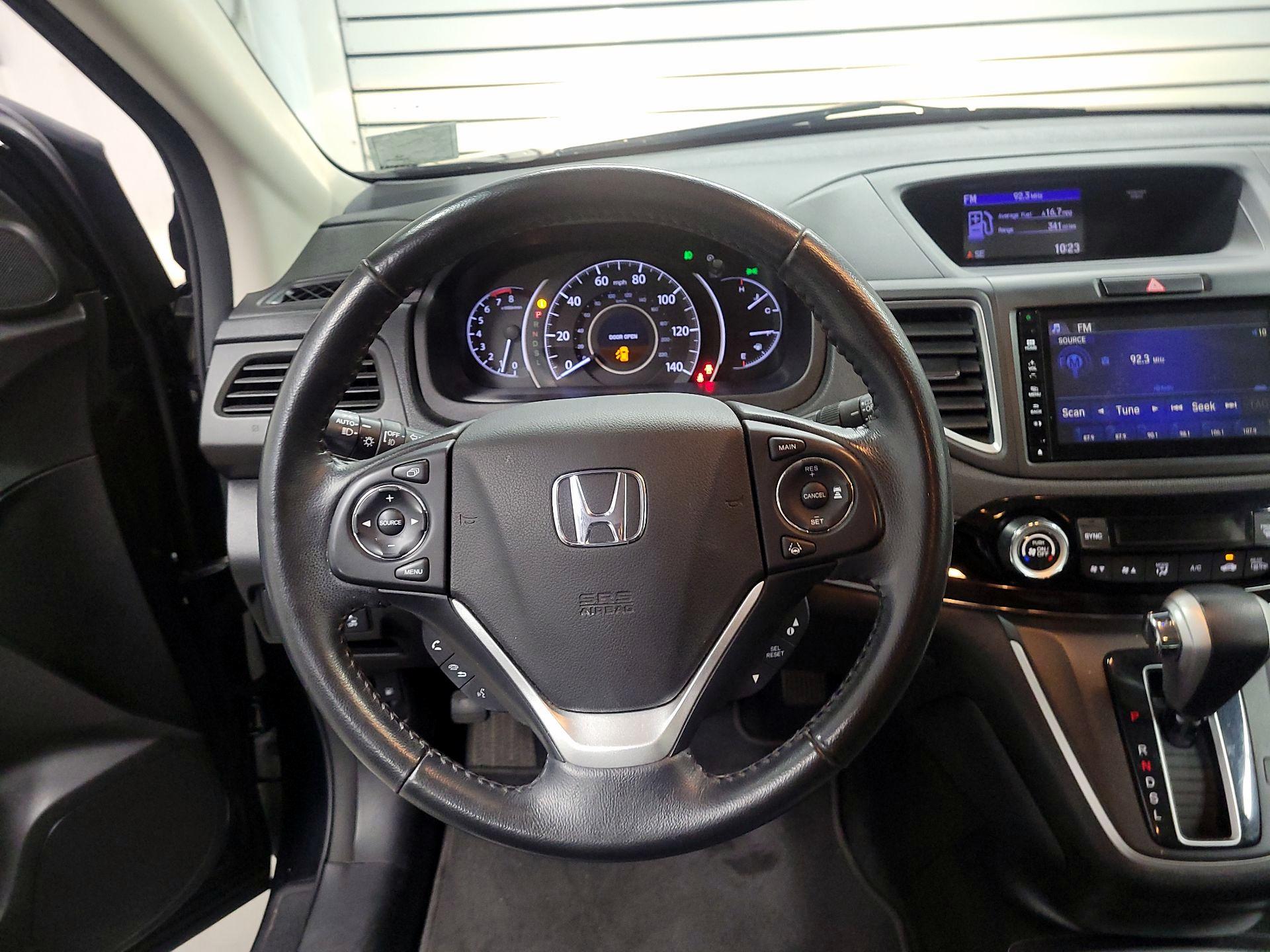 Thumbnail: 2015 Honda CR-V - 10